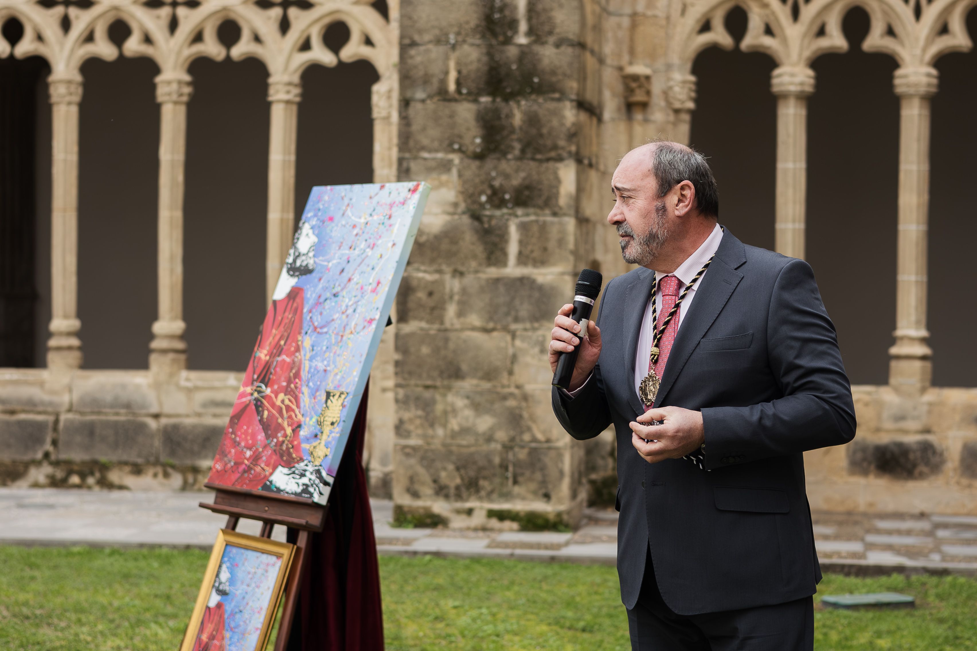 Concierto en los Claustros de Santo Domingo