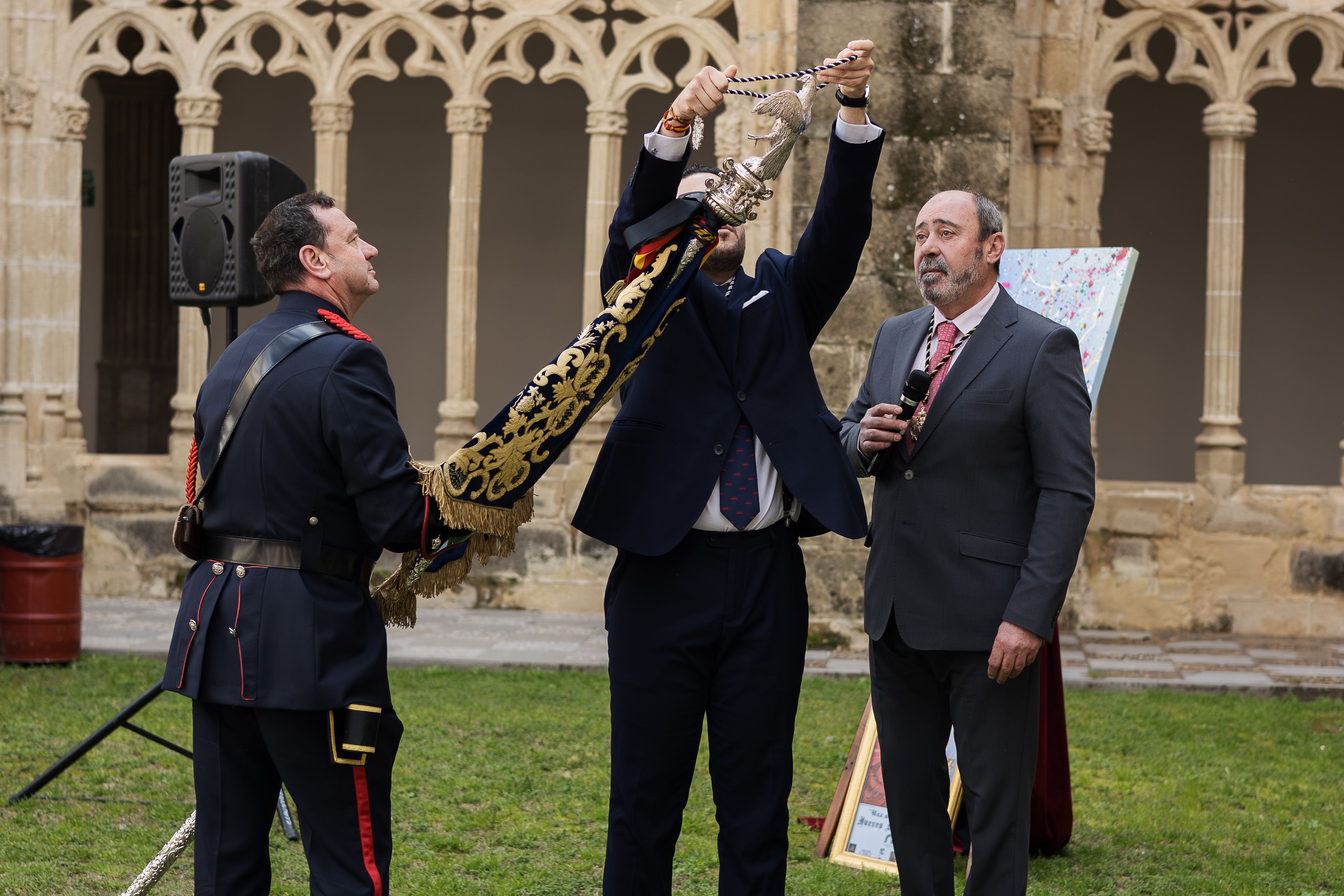 Concierto en los Claustros de Santo Domingo