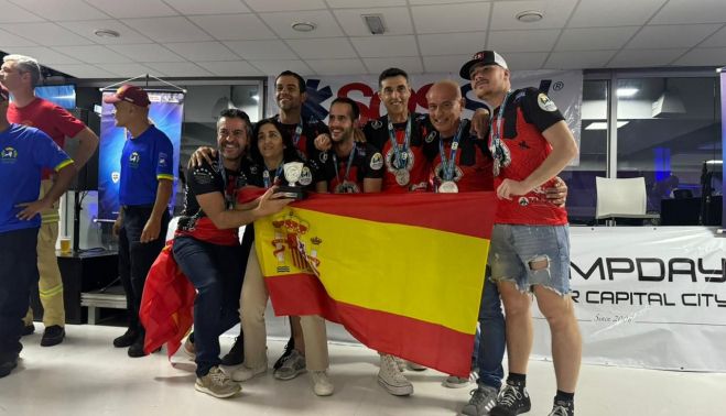 El equipo andaluz sigue haciendo historia.