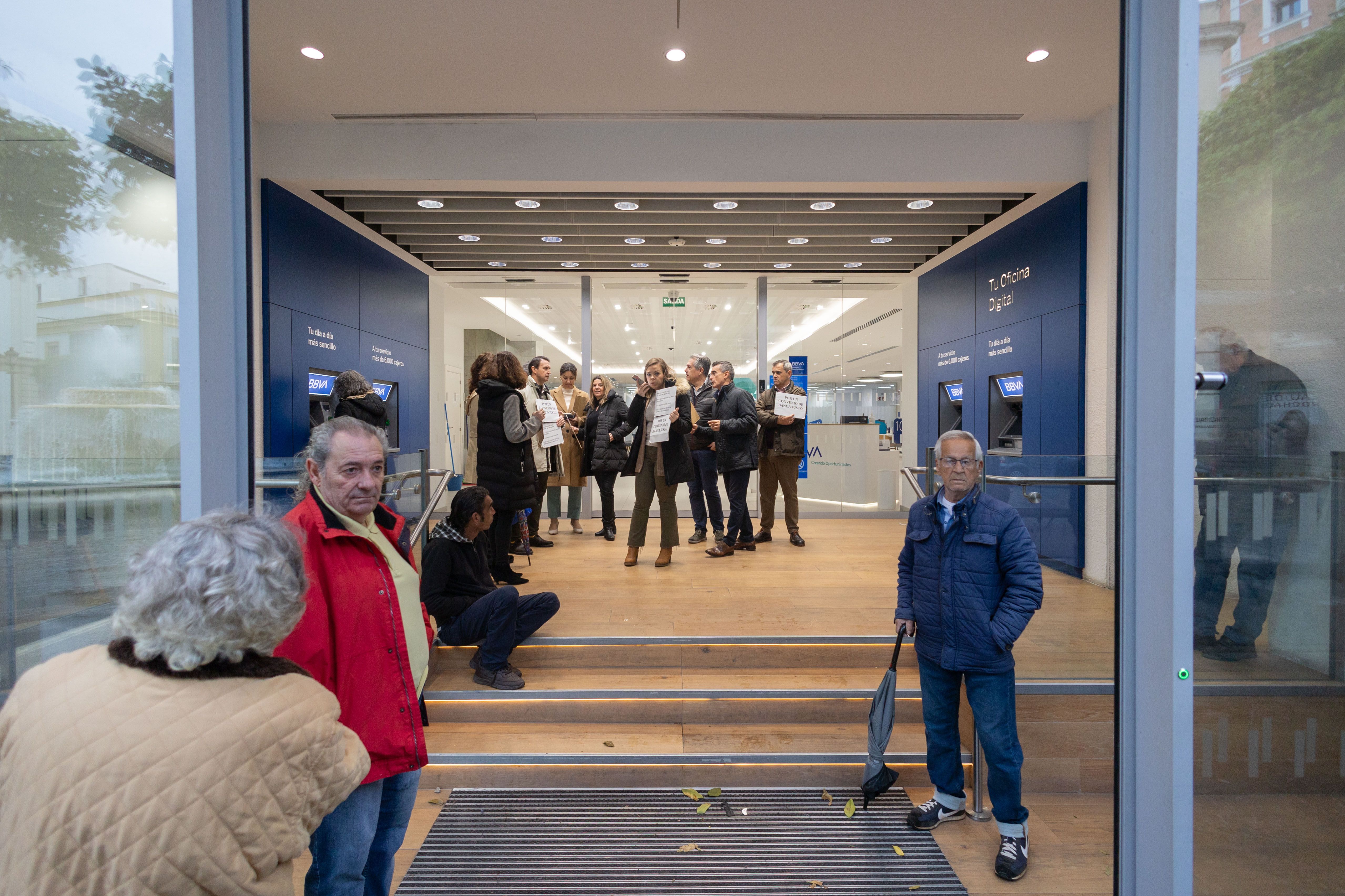 BANCA POR UN CONVENIO JUSTO 2