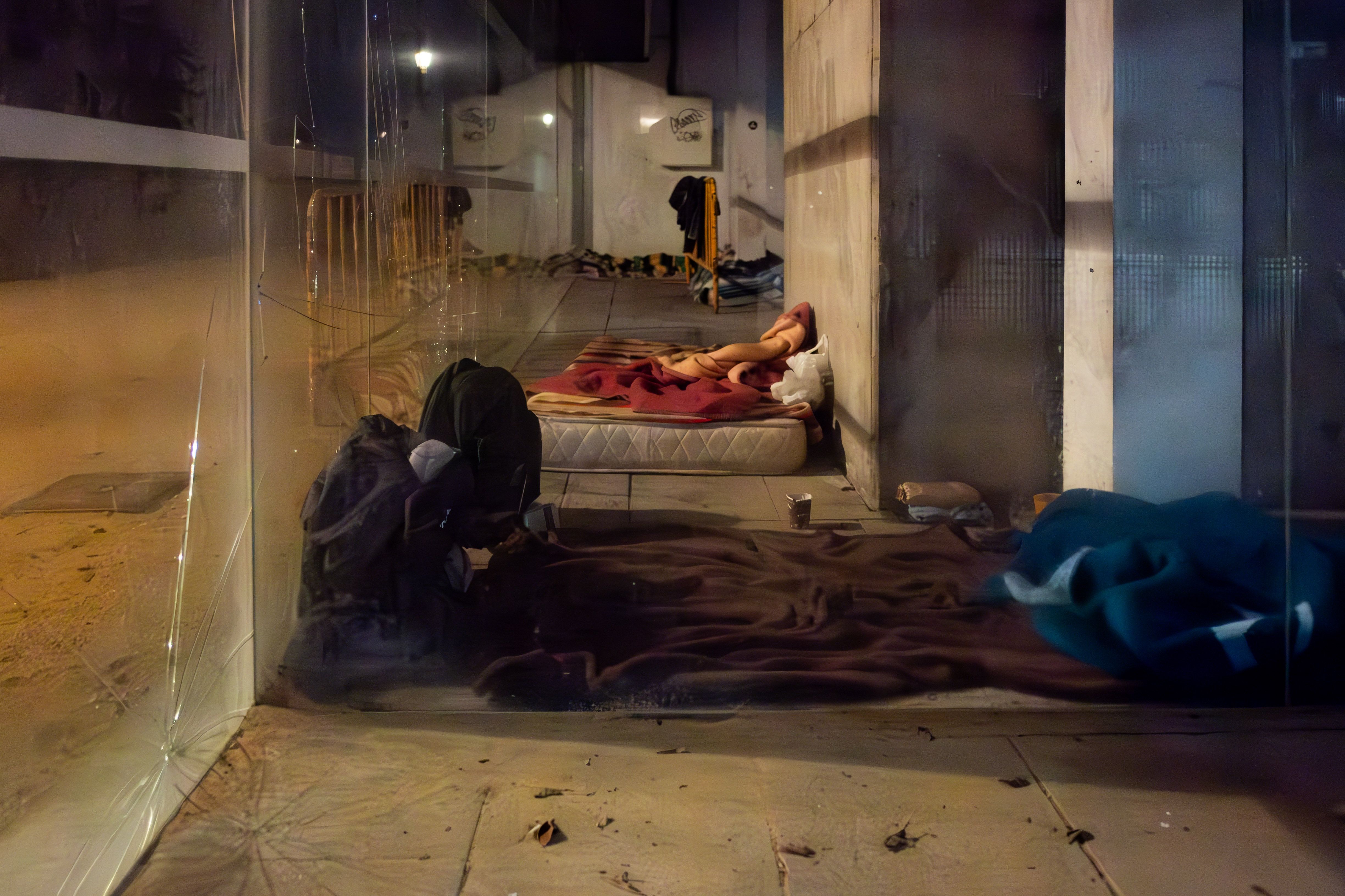 Andalucía vuelve a ser líder en tasa de personas en riesgo de exclusión social. Andalucía vuelve a ser líder en tasa de personas en riesgo de exclusión social.