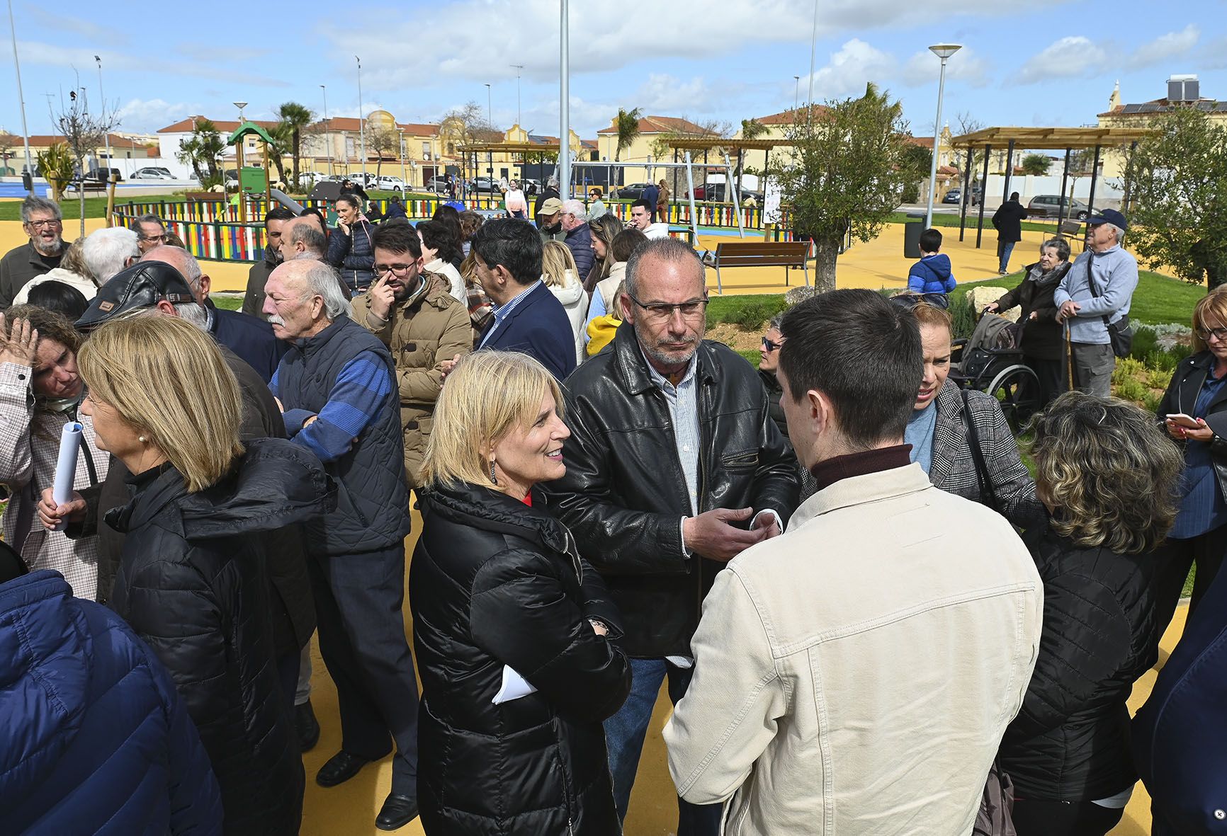 Alcaldesa   Parque Villas del Este   07