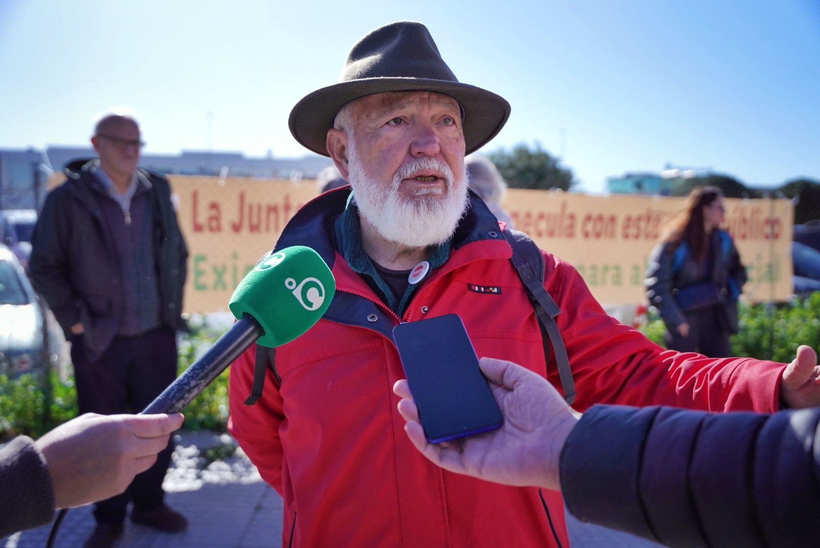 protesta contra privatización suelo municipal 0006
