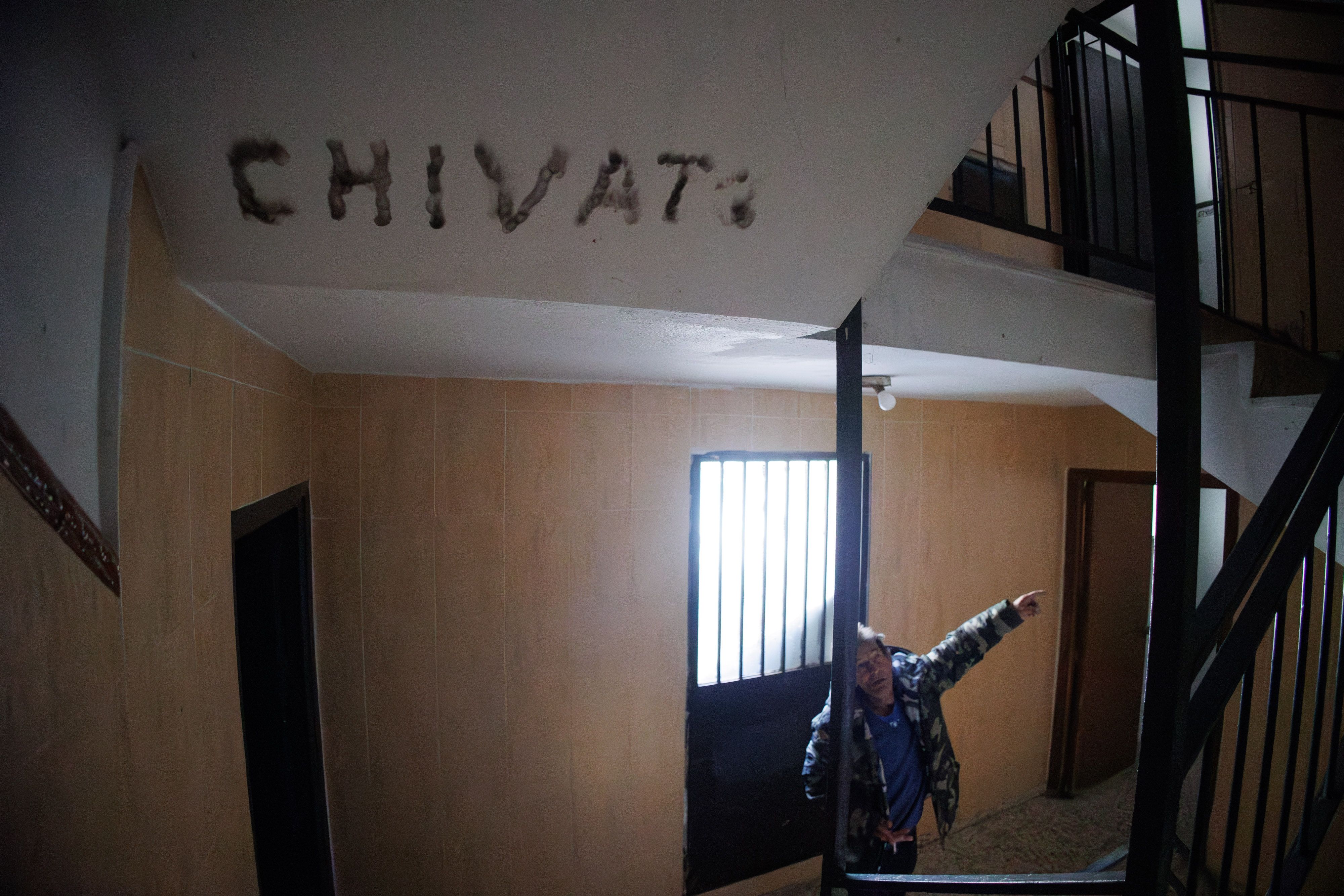 sin ascensor mopu  18