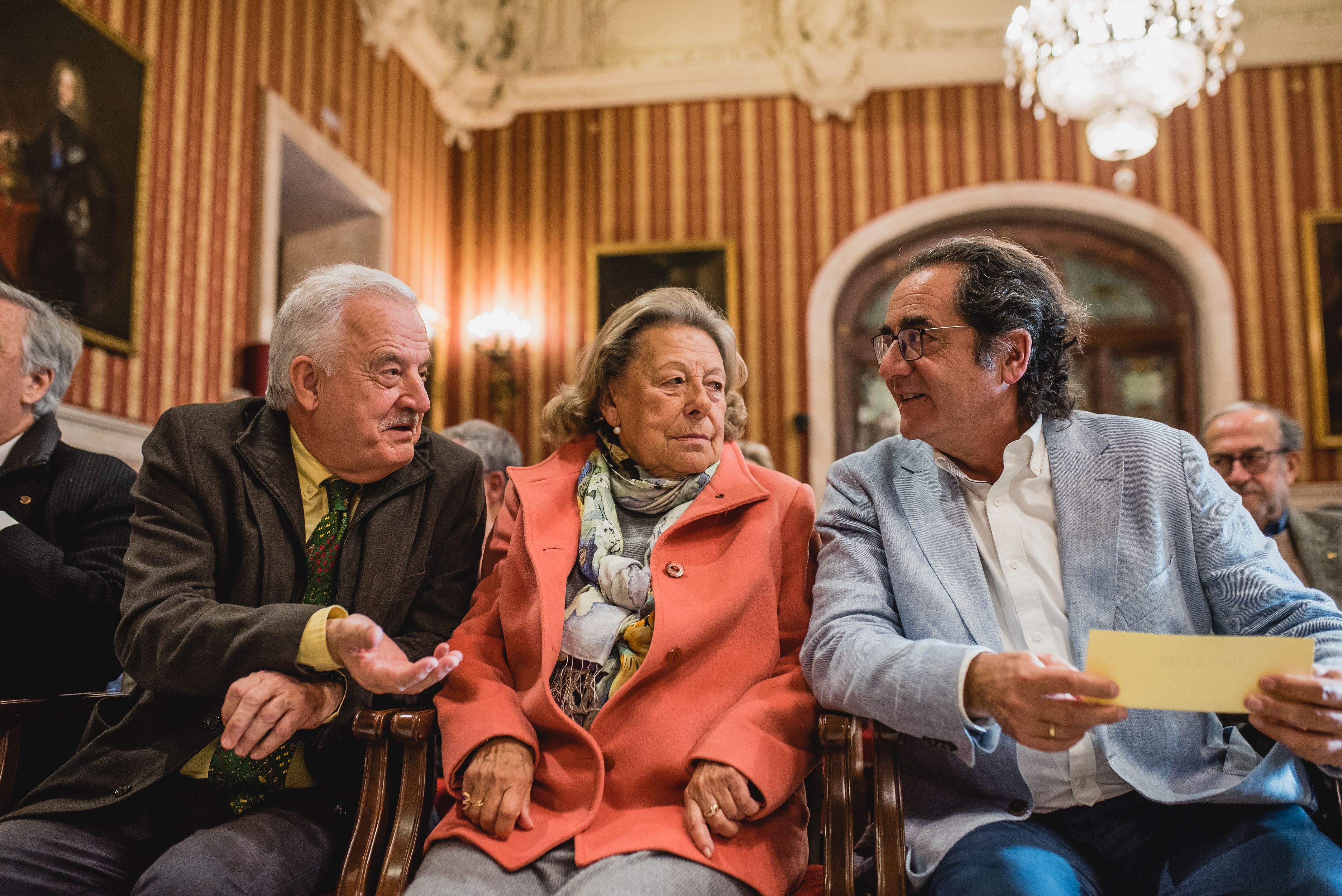 Los actos previos de este 28F de 2024 en el Ayuntamiento de Sevilla, en imágenes.