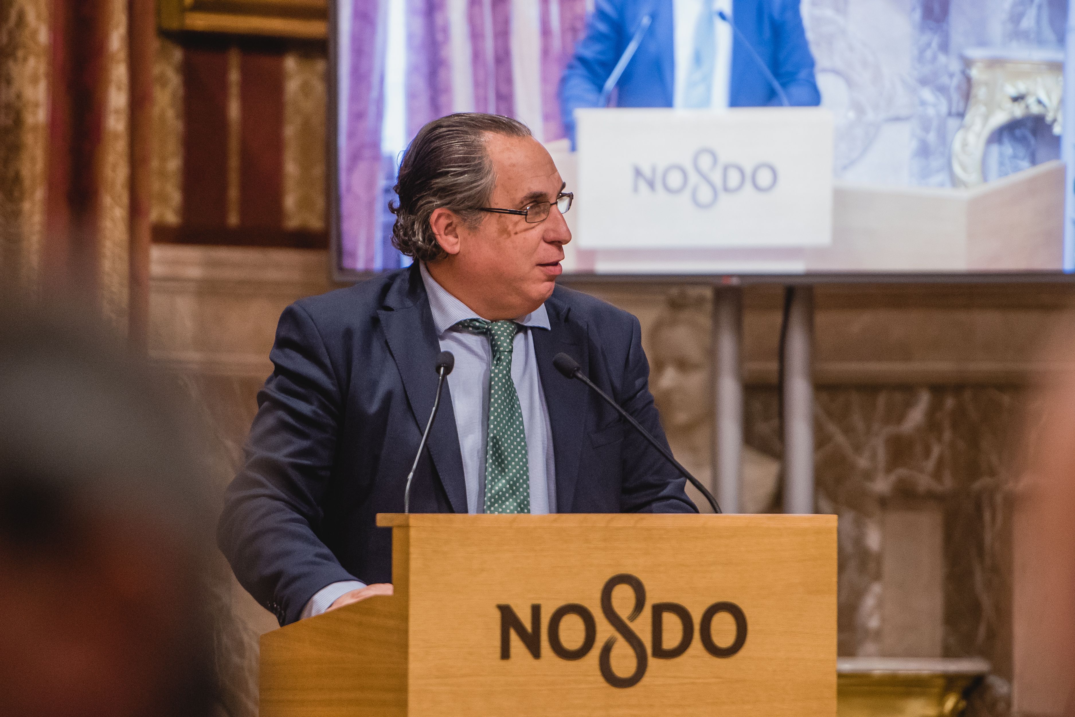 Los actos previos de este 28F de 2024 en el Ayuntamiento de Sevilla, en imágenes.