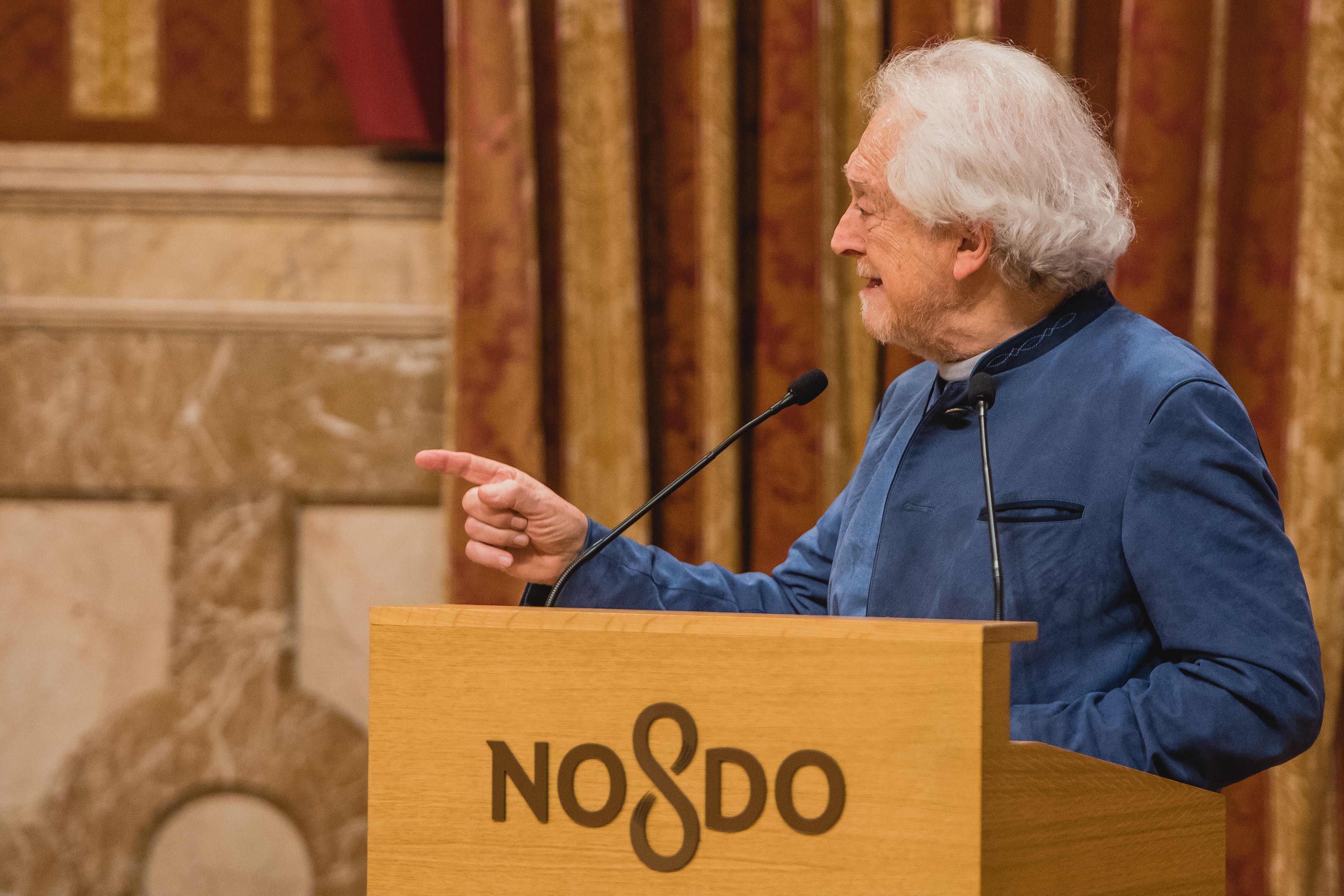 Los actos previos de este 28F de 2024 en el Ayuntamiento de Sevilla, en imágenes.