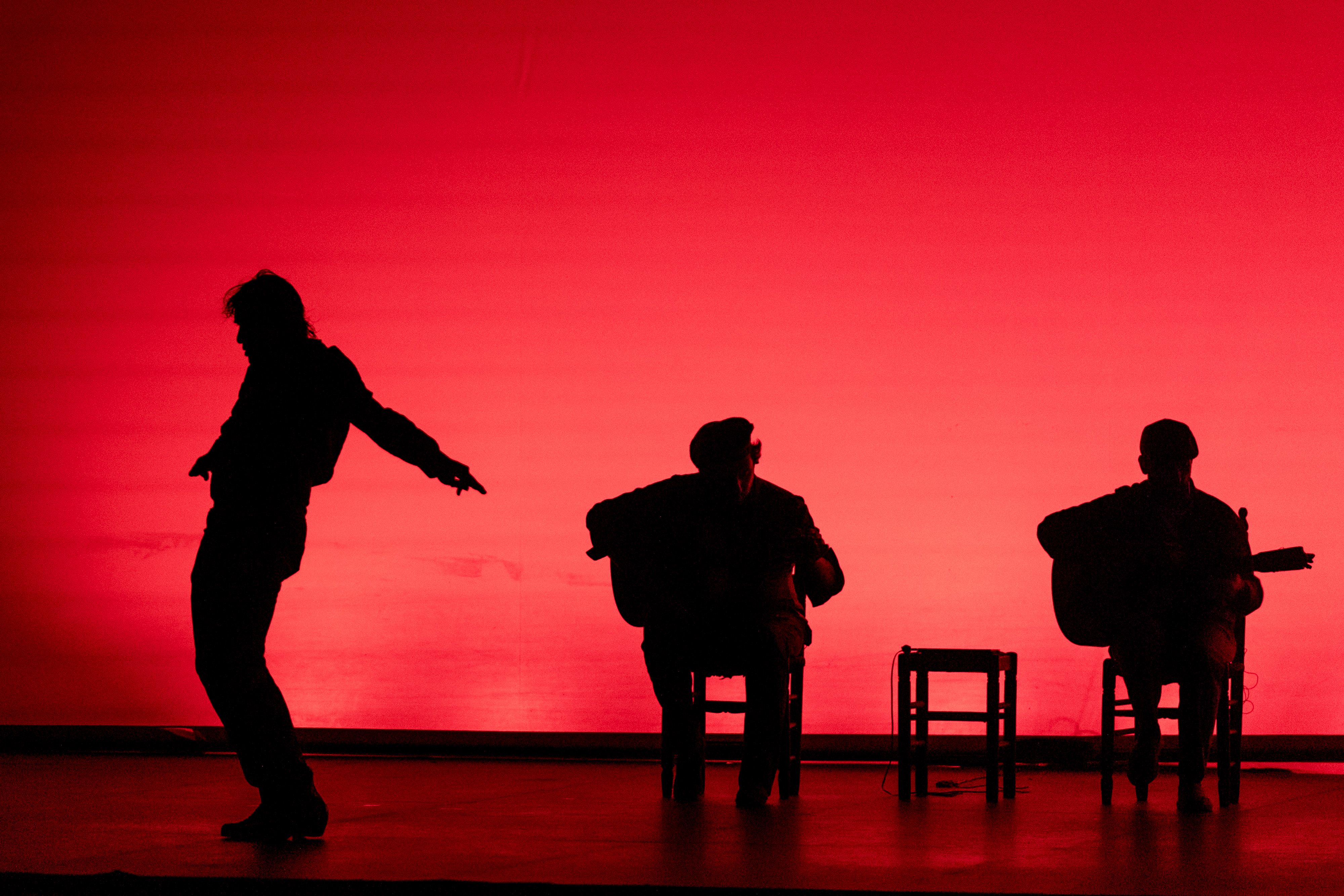 'Cucharón y Paso Atrás' de la Compañía de Joaquín Grilo