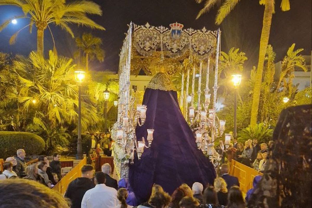 Importantes novedades en la Semana Santa de El Puerto.
