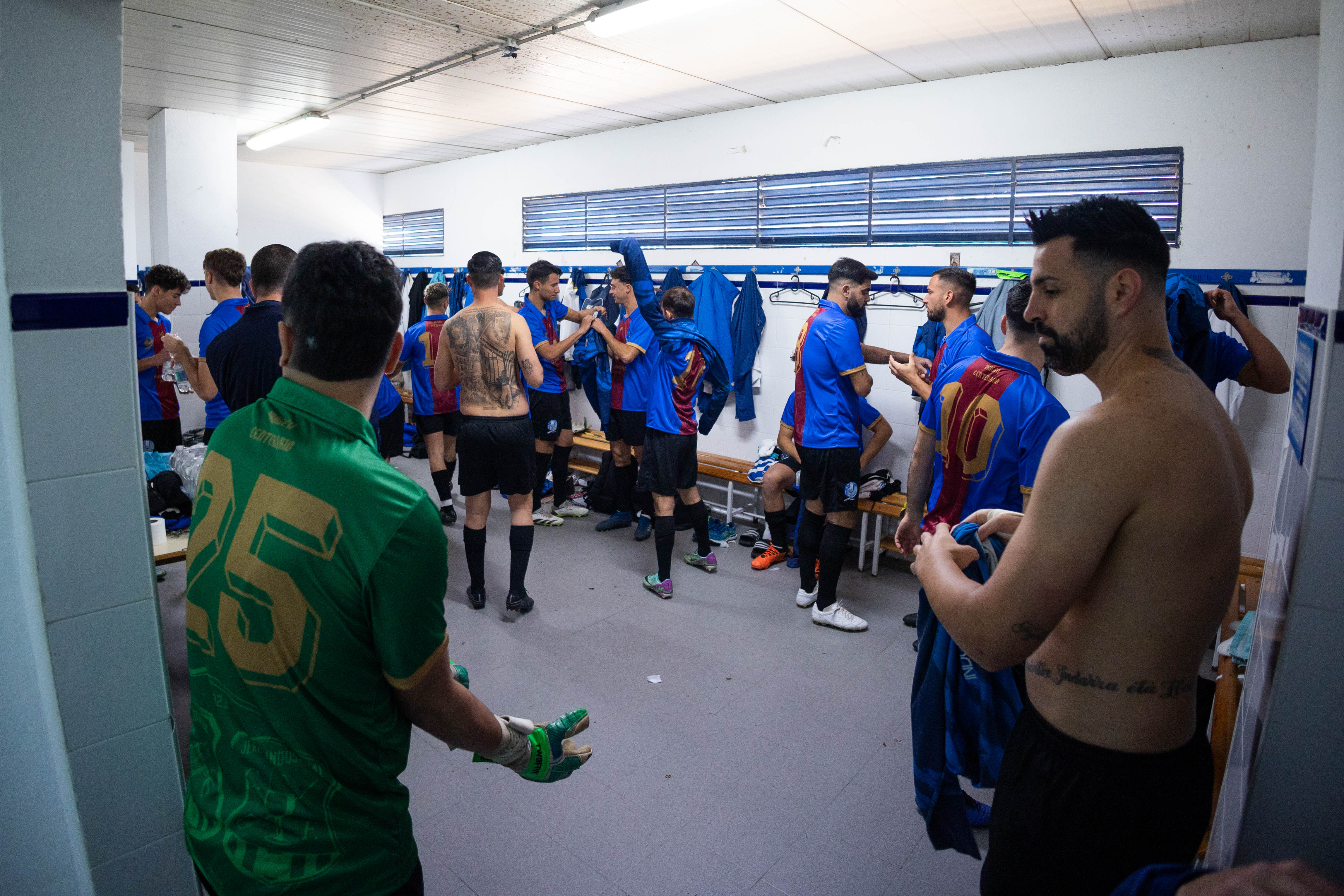 Los cien años del Jerez Industrial, en imágenes.