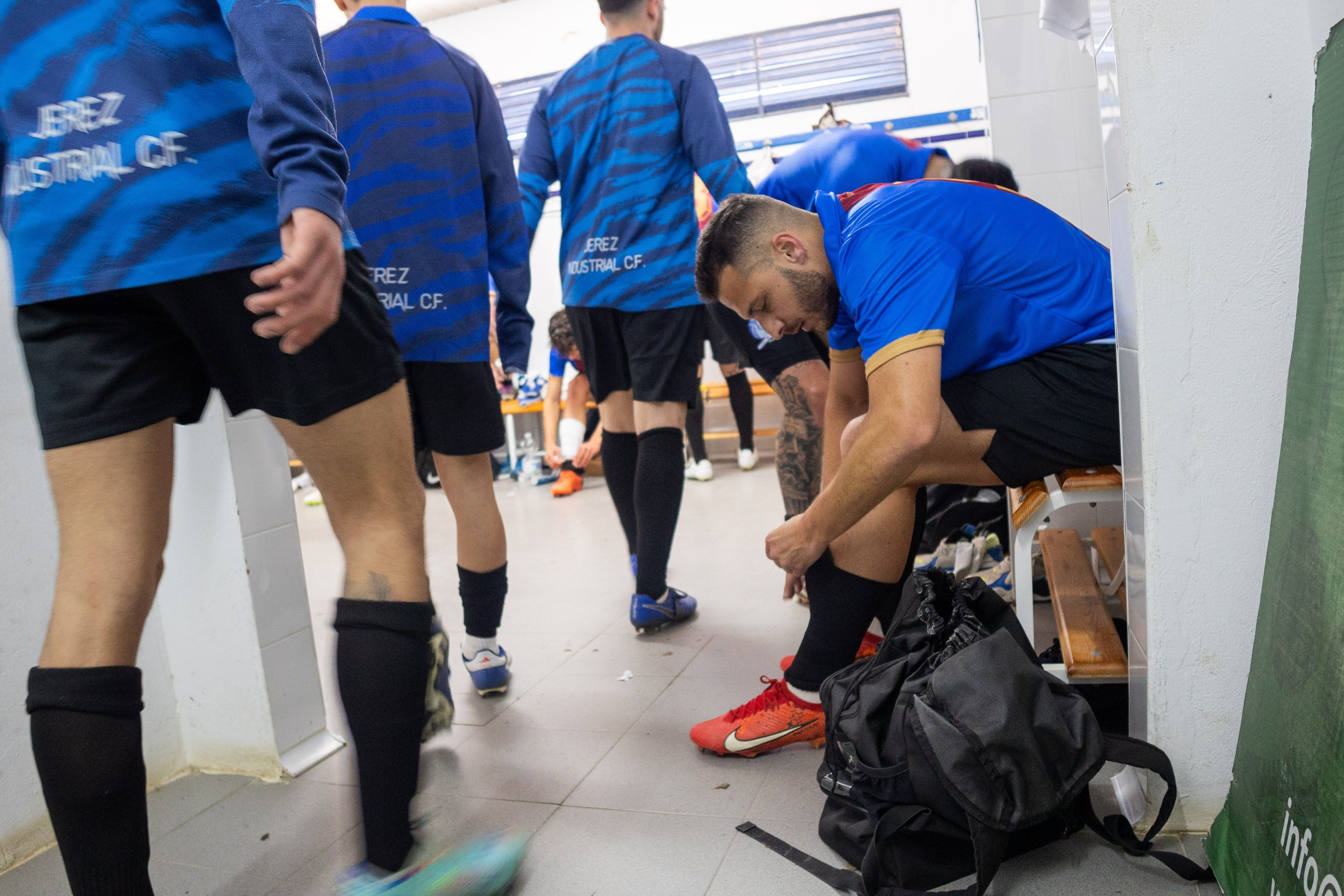 Los cien años del Jerez Industrial, en imágenes.