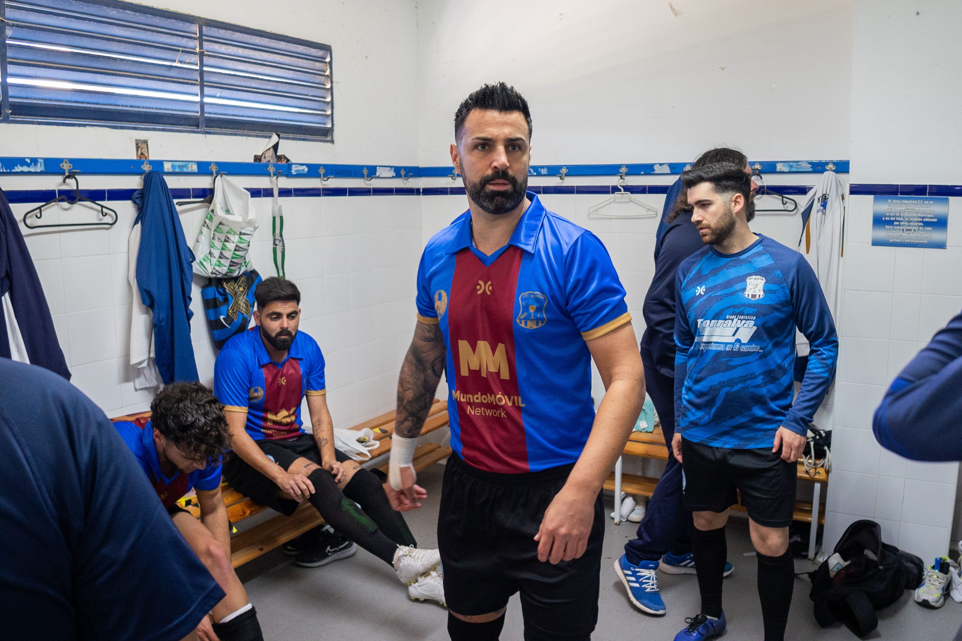 Los cien años del Jerez Industrial, en imágenes.