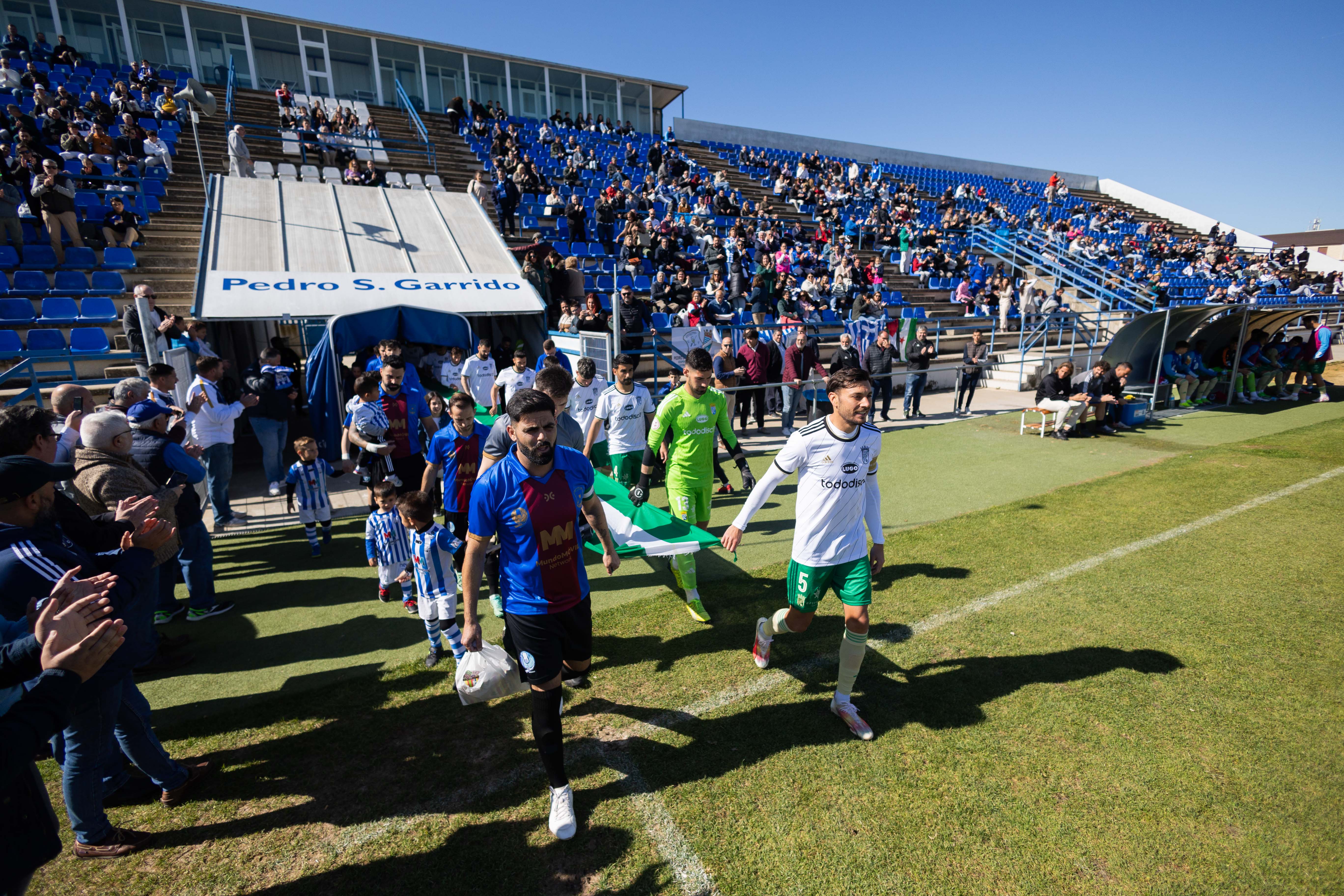 Los cien años del Jerez Industrial, en imágenes.
