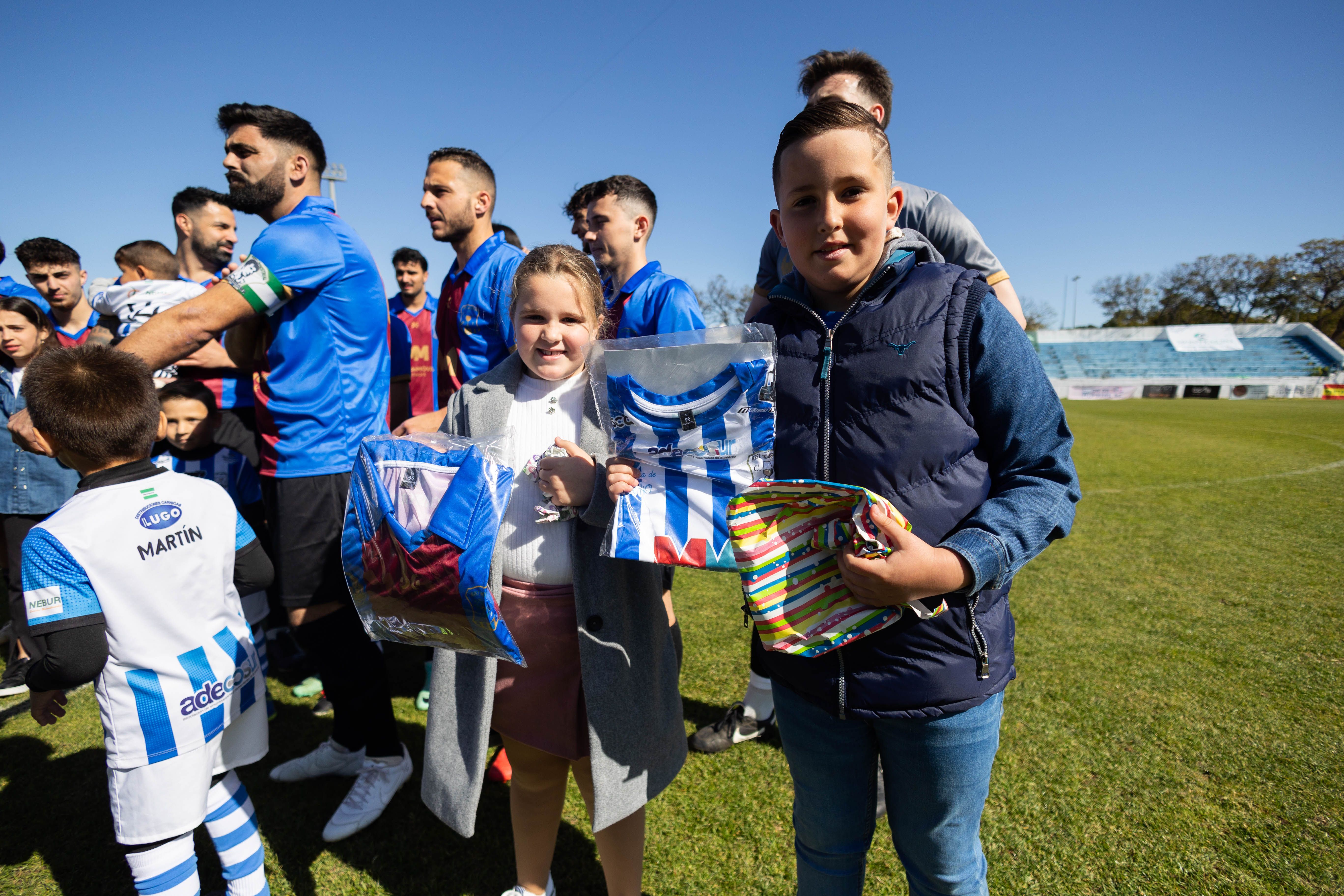 Los cien años del Jerez Industrial, en imágenes.
