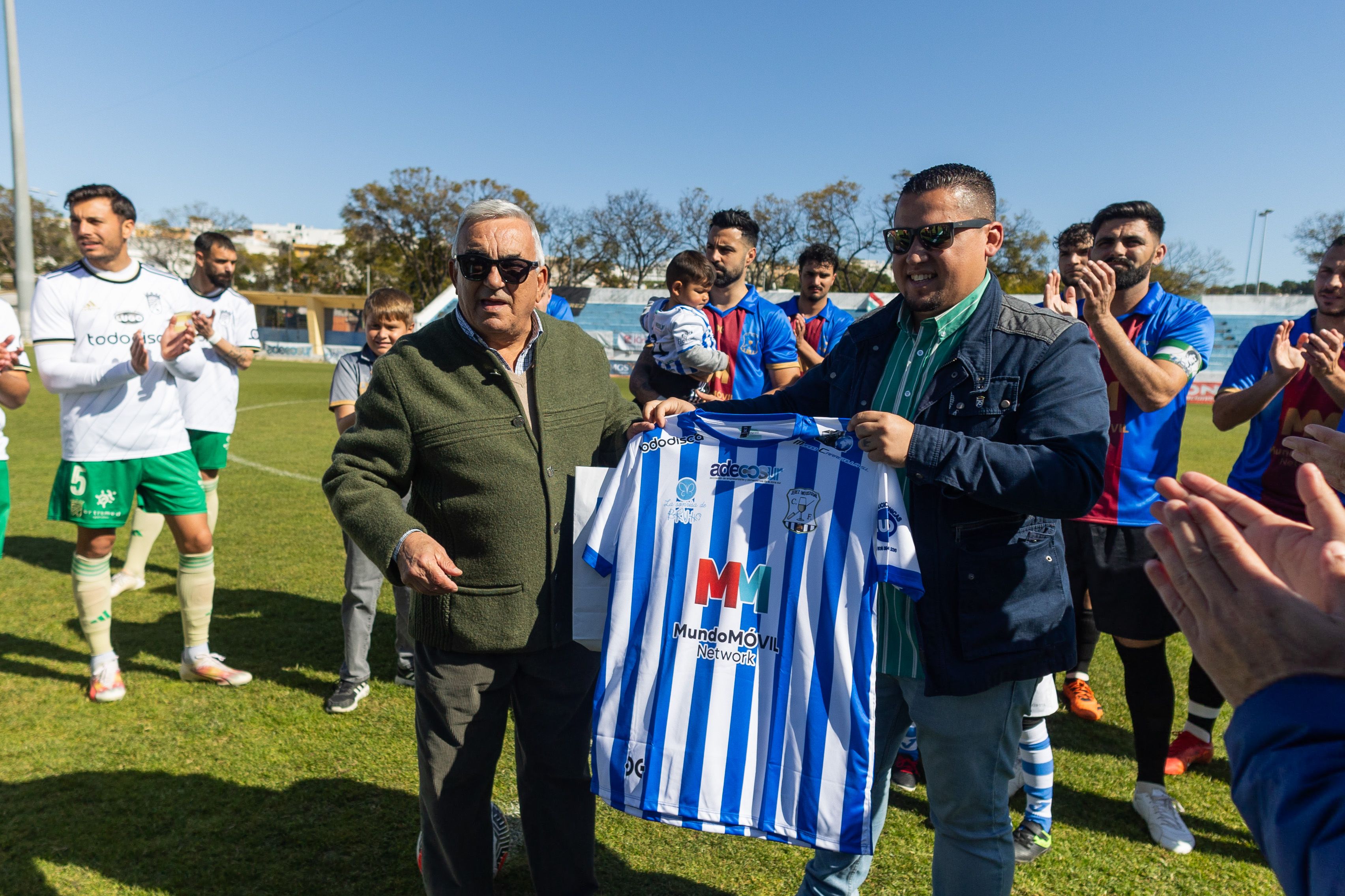 Los cien años del Jerez Industrial, en imágenes.