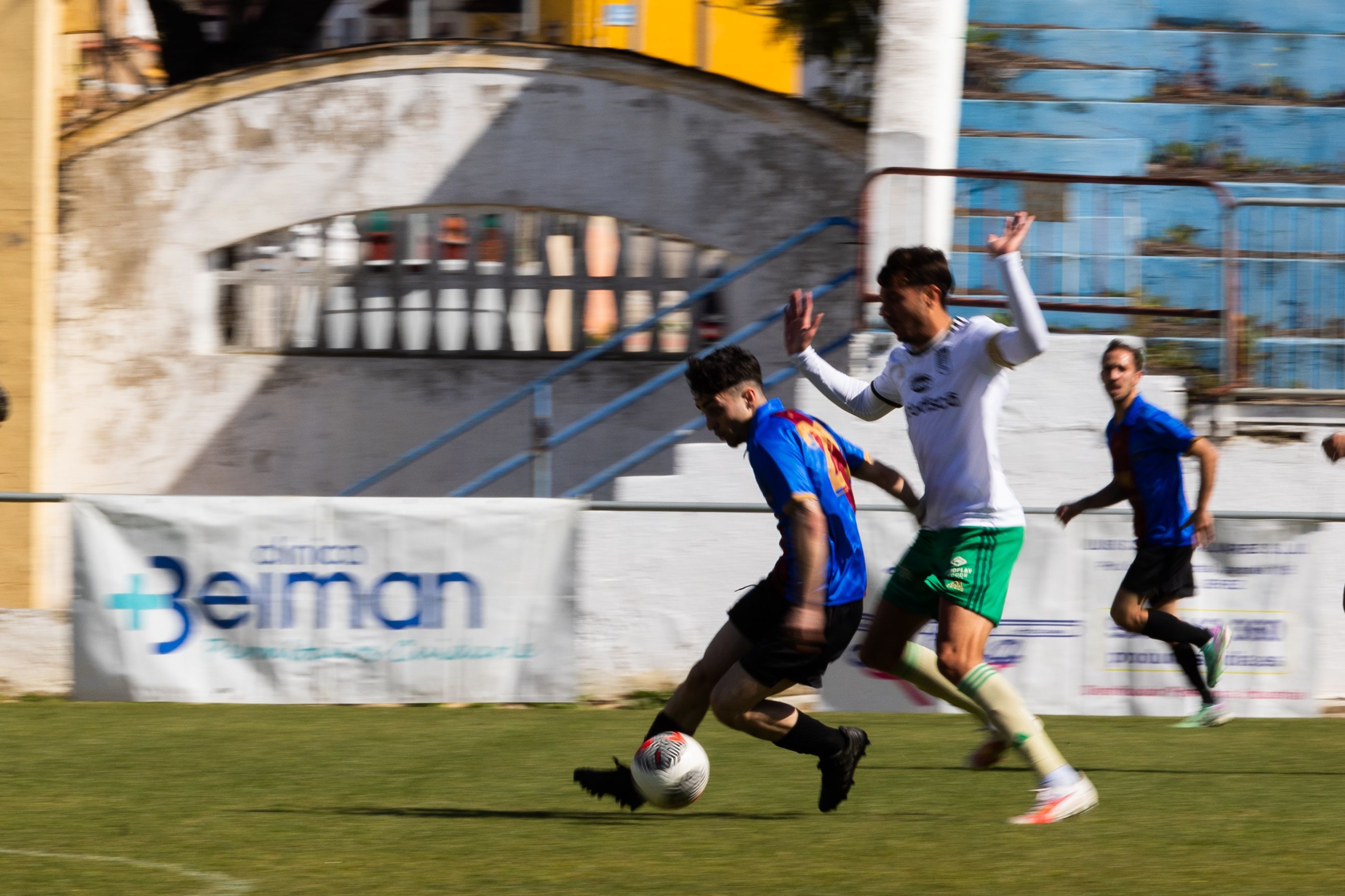Los cien años del Jerez Industrial, en imágenes.
