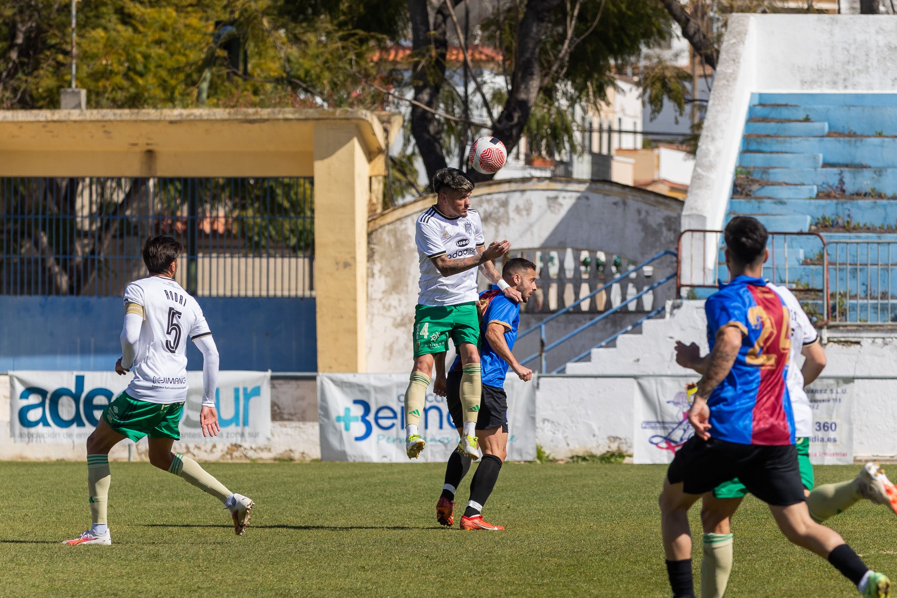 Los cien años del Jerez Industrial, en imágenes.