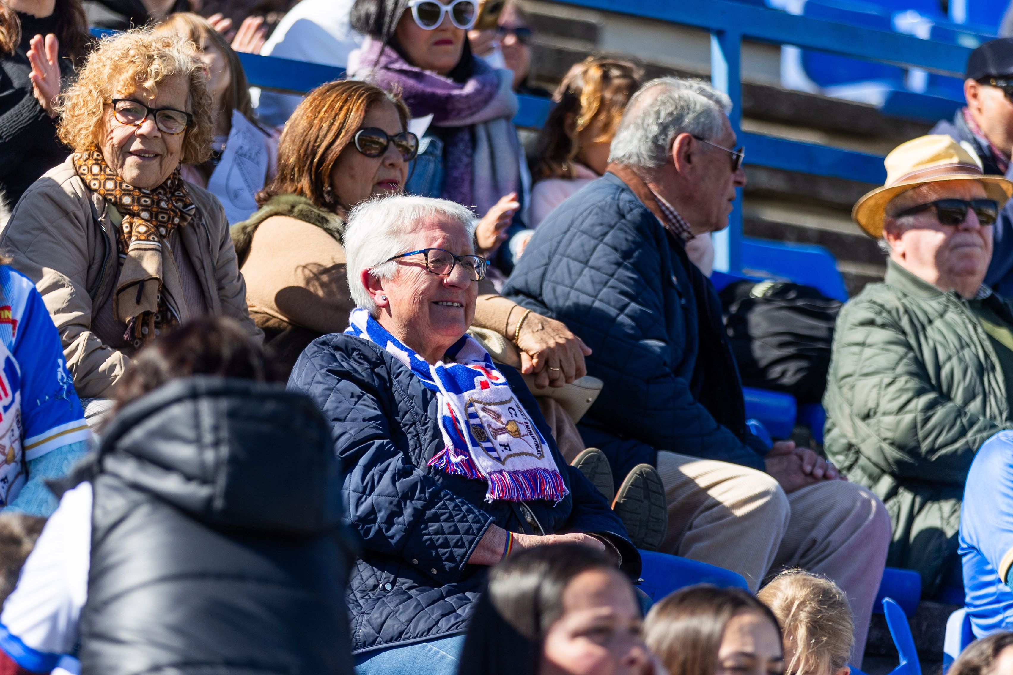 Los cien años del Jerez Industrial, en imágenes.
