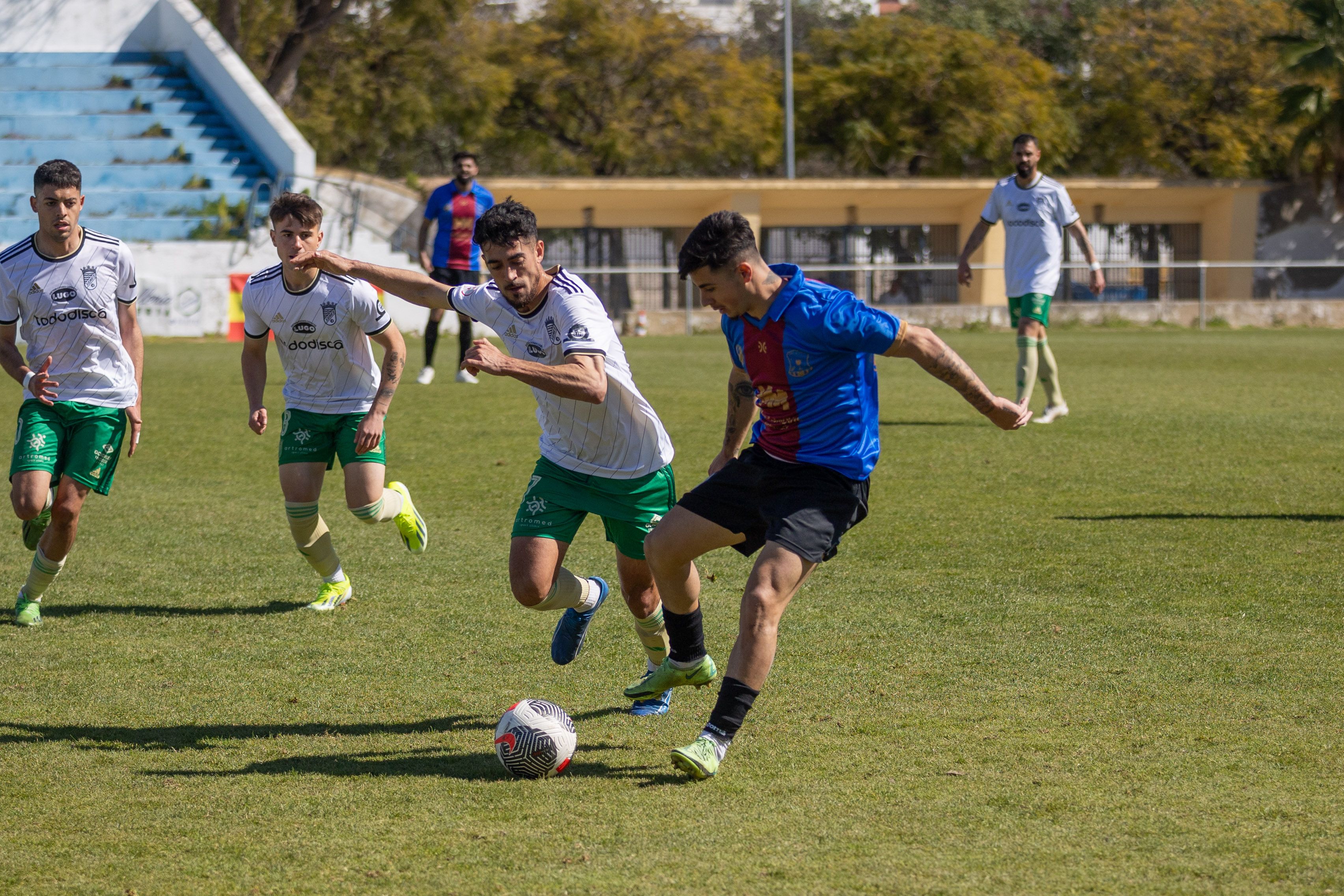 Los cien años del Jerez Industrial, en imágenes.