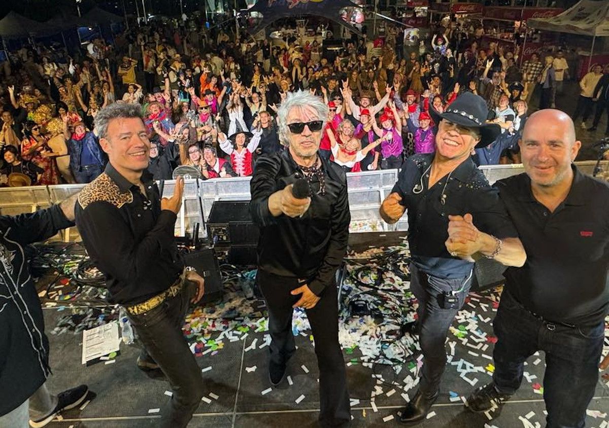 La Guardia ofrecerá un concierto en Cádiz este mes de marzo.