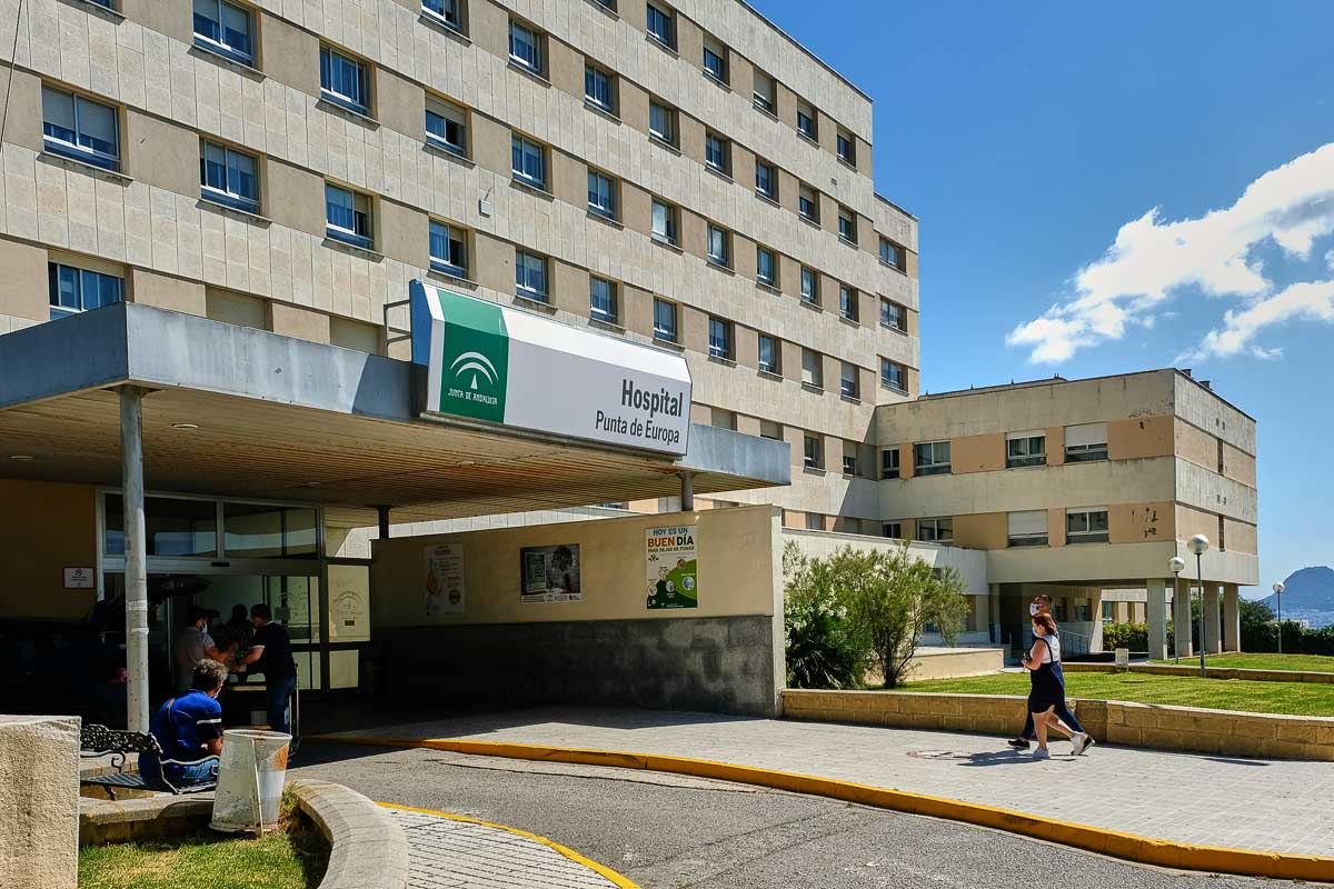 El Hospital Punta de Europa de Algeciras ha recibido una llamada por amenaza de bomba.
