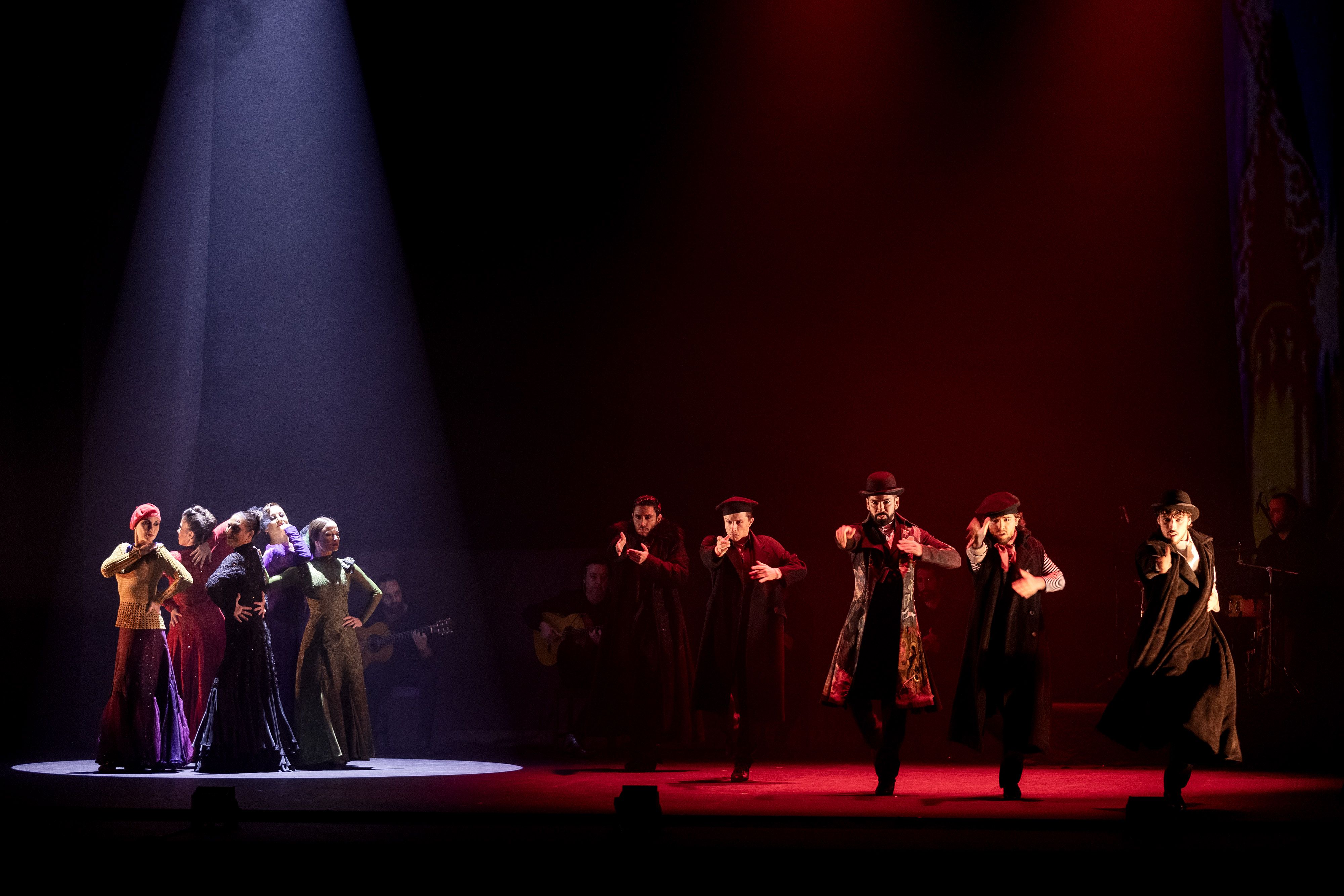  Homenaje a Picasso - Eterno de Carlos Rodríguez