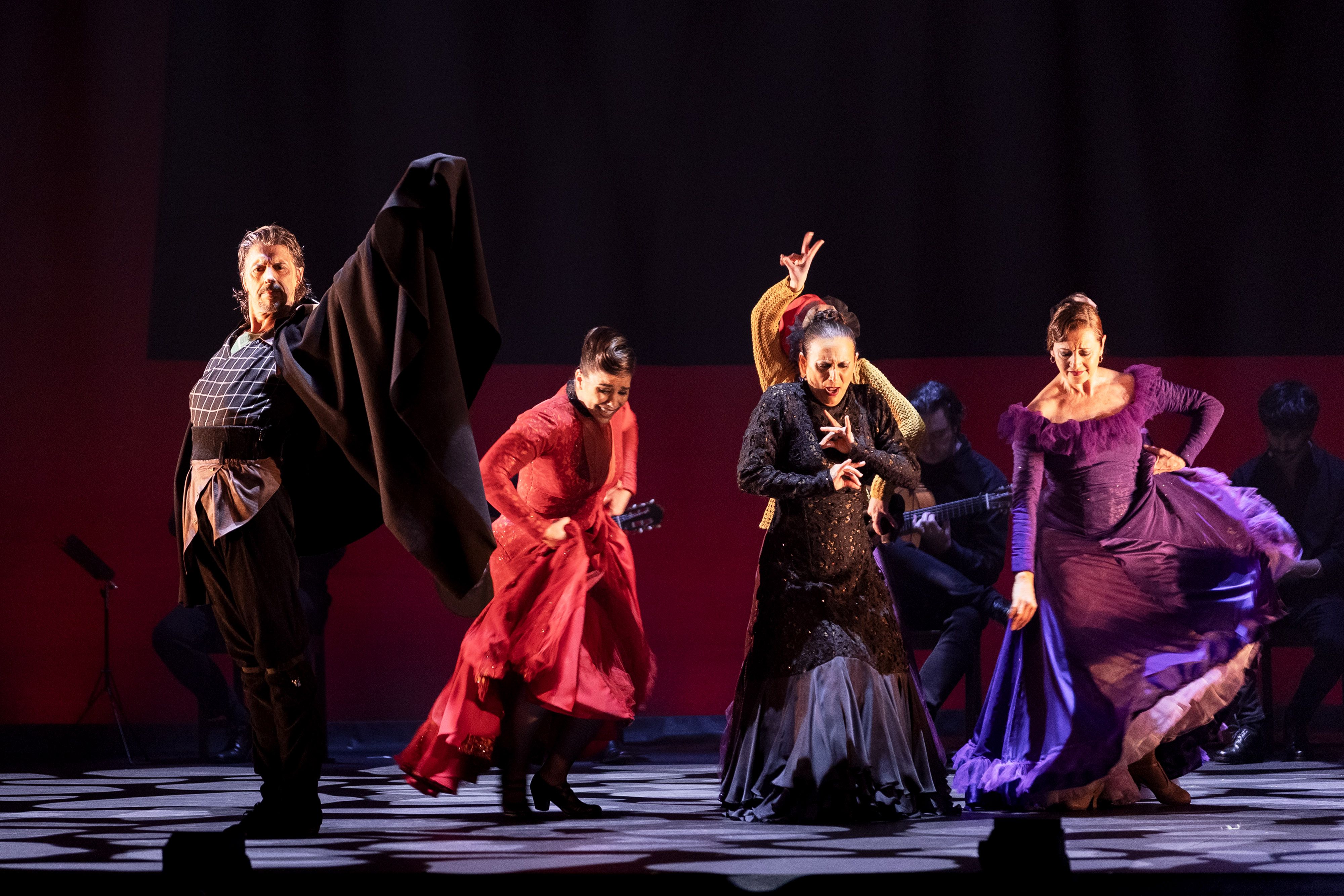  Homenaje a Picasso - Eterno de Carlos Rodríguez