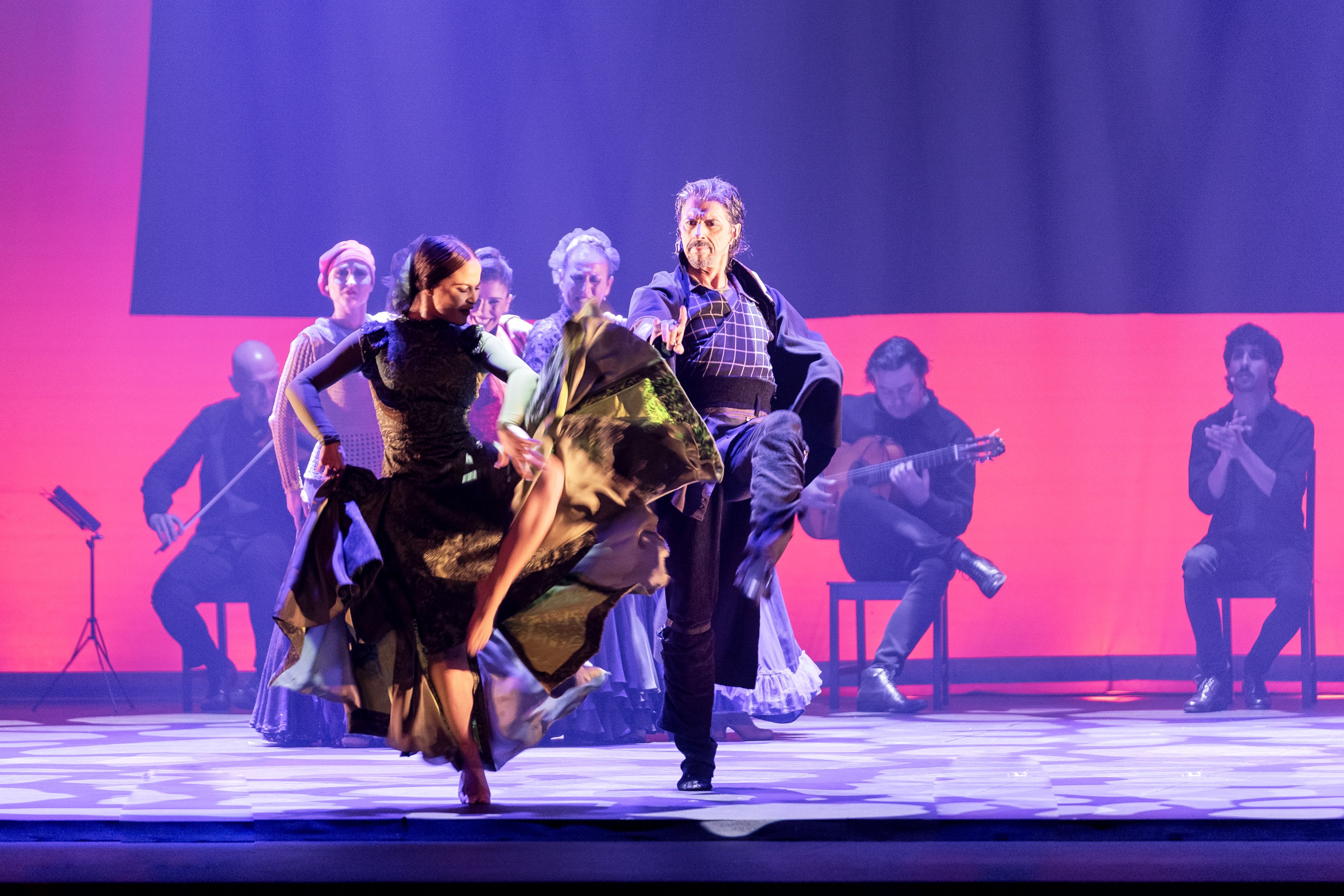  Homenaje a Picasso - Eterno de Carlos Rodríguez