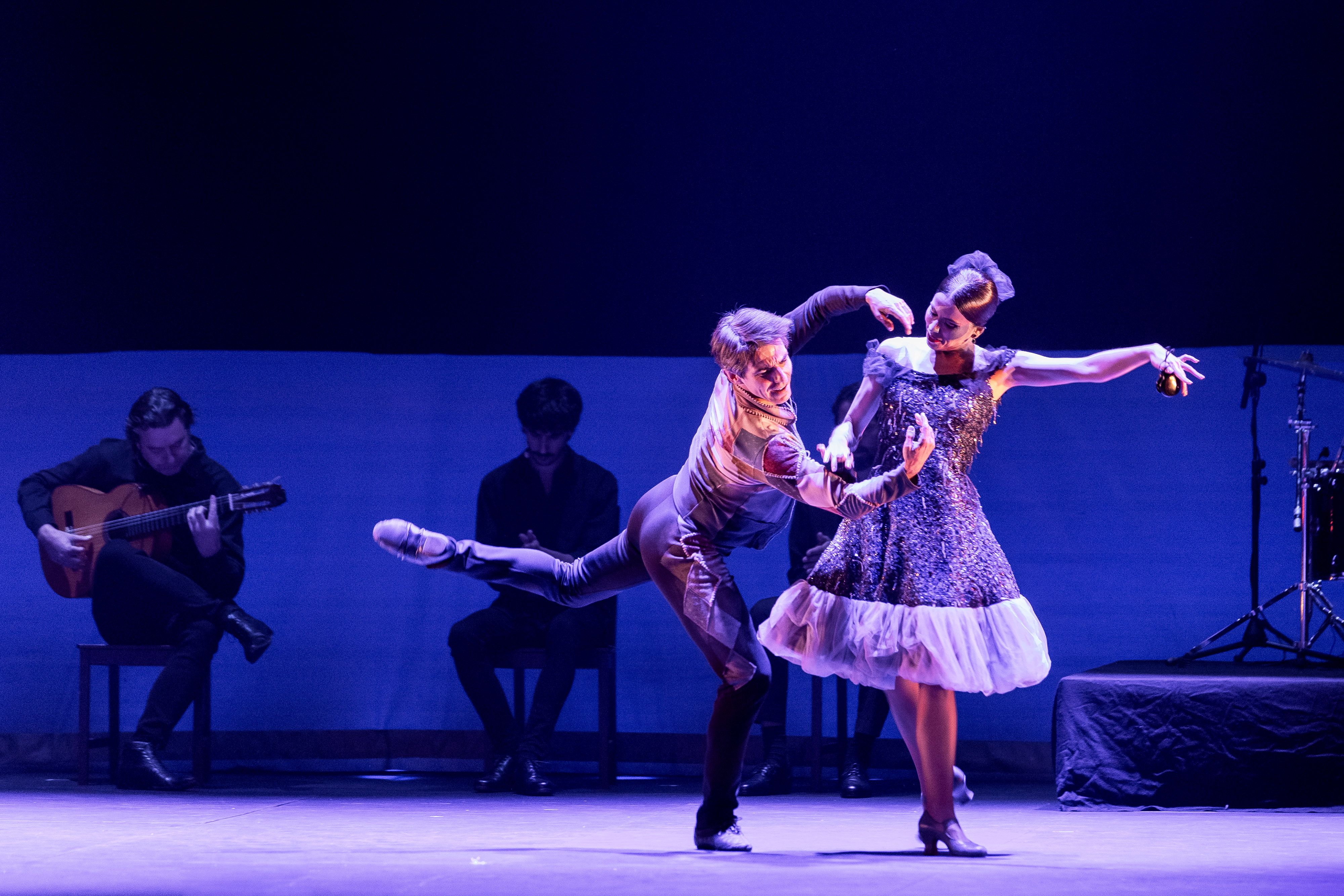  Homenaje a Picasso - Eterno de Carlos Rodríguez