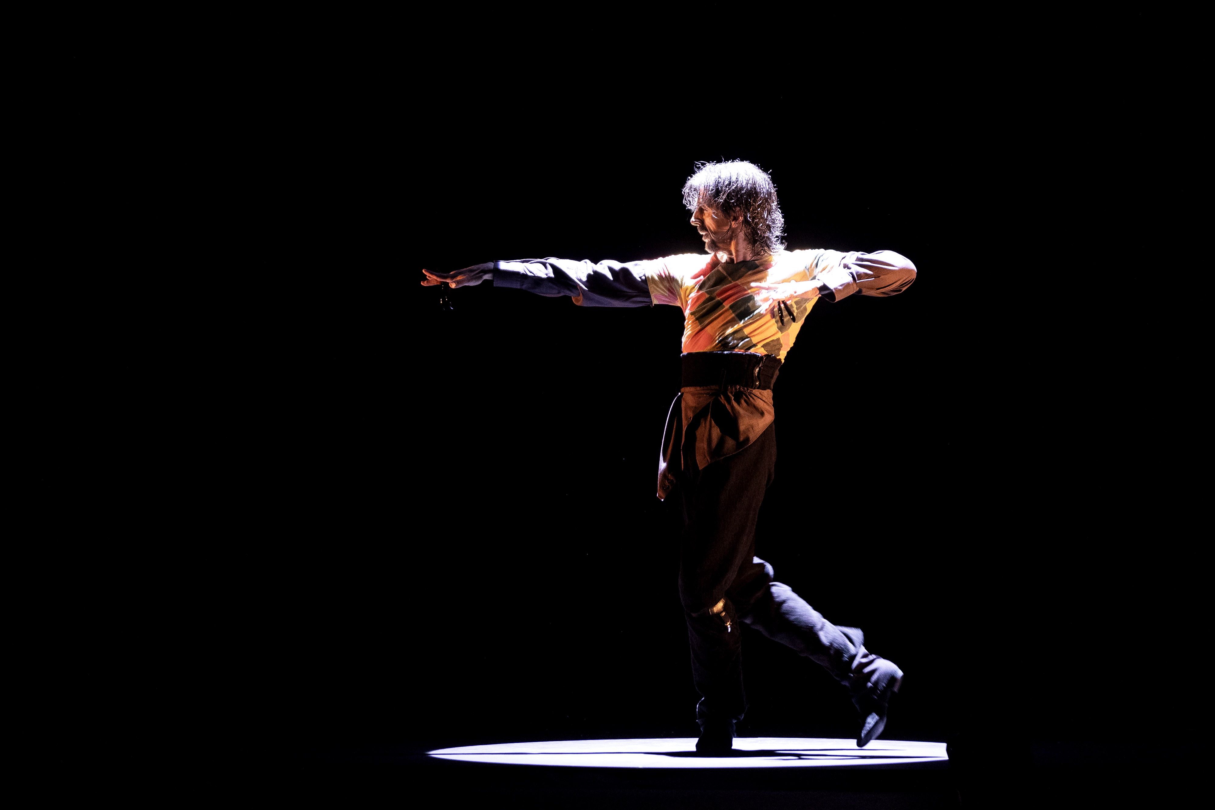  Homenaje a Picasso - Eterno de Carlos Rodríguez