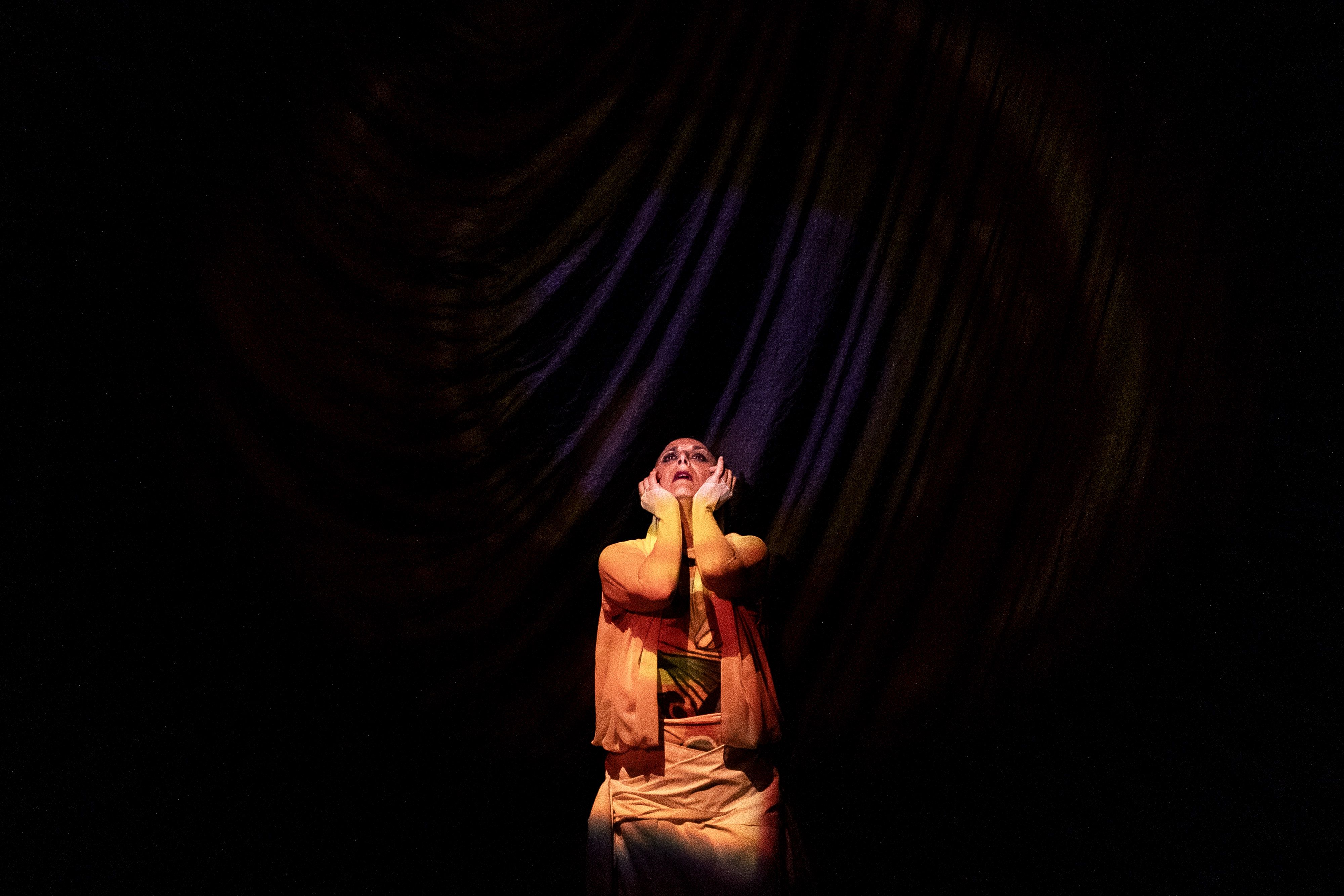  Homenaje a Picasso - Eterno de Carlos Rodríguez