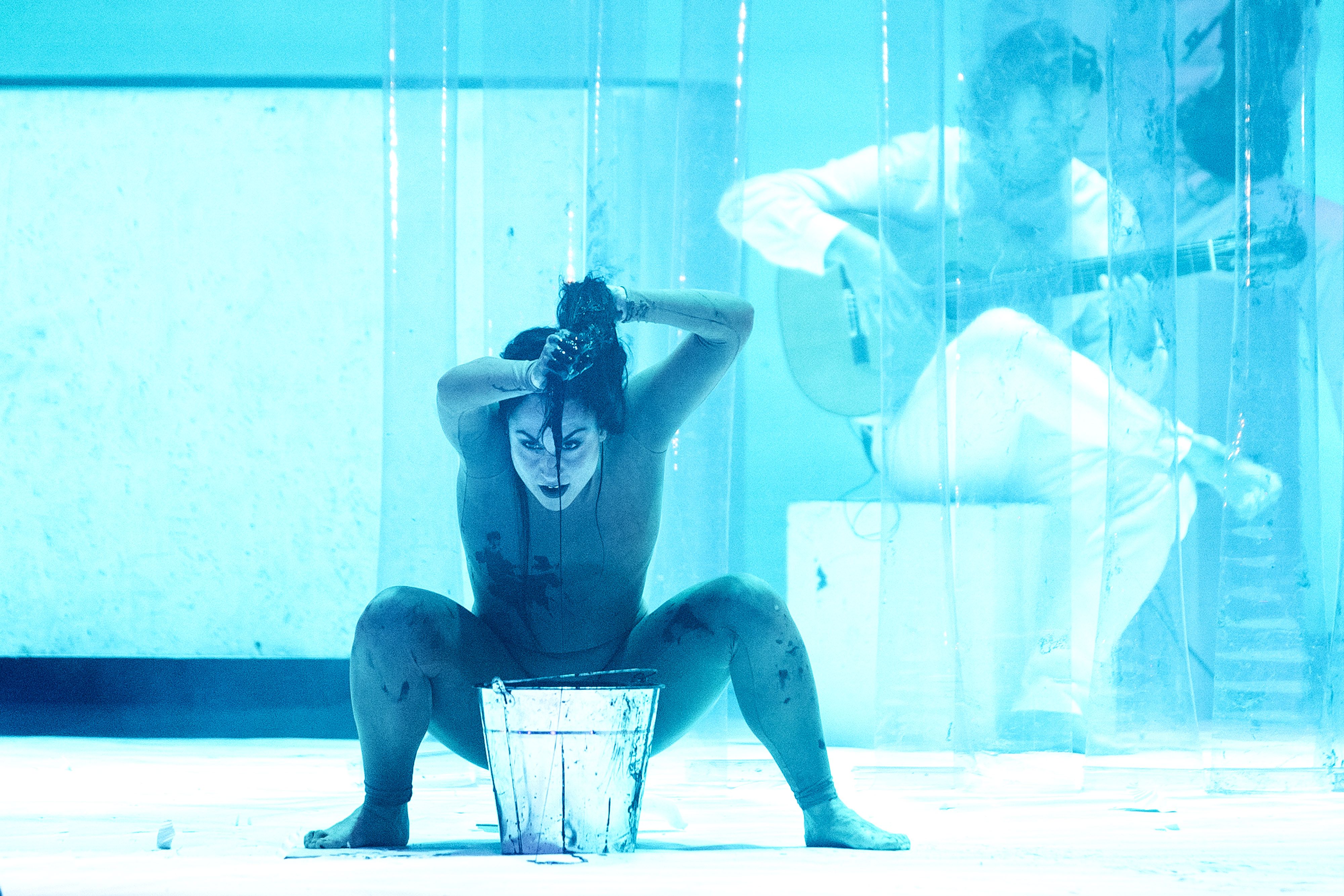  Homenaje a Picasso - Eterno de Carlos Rodríguez