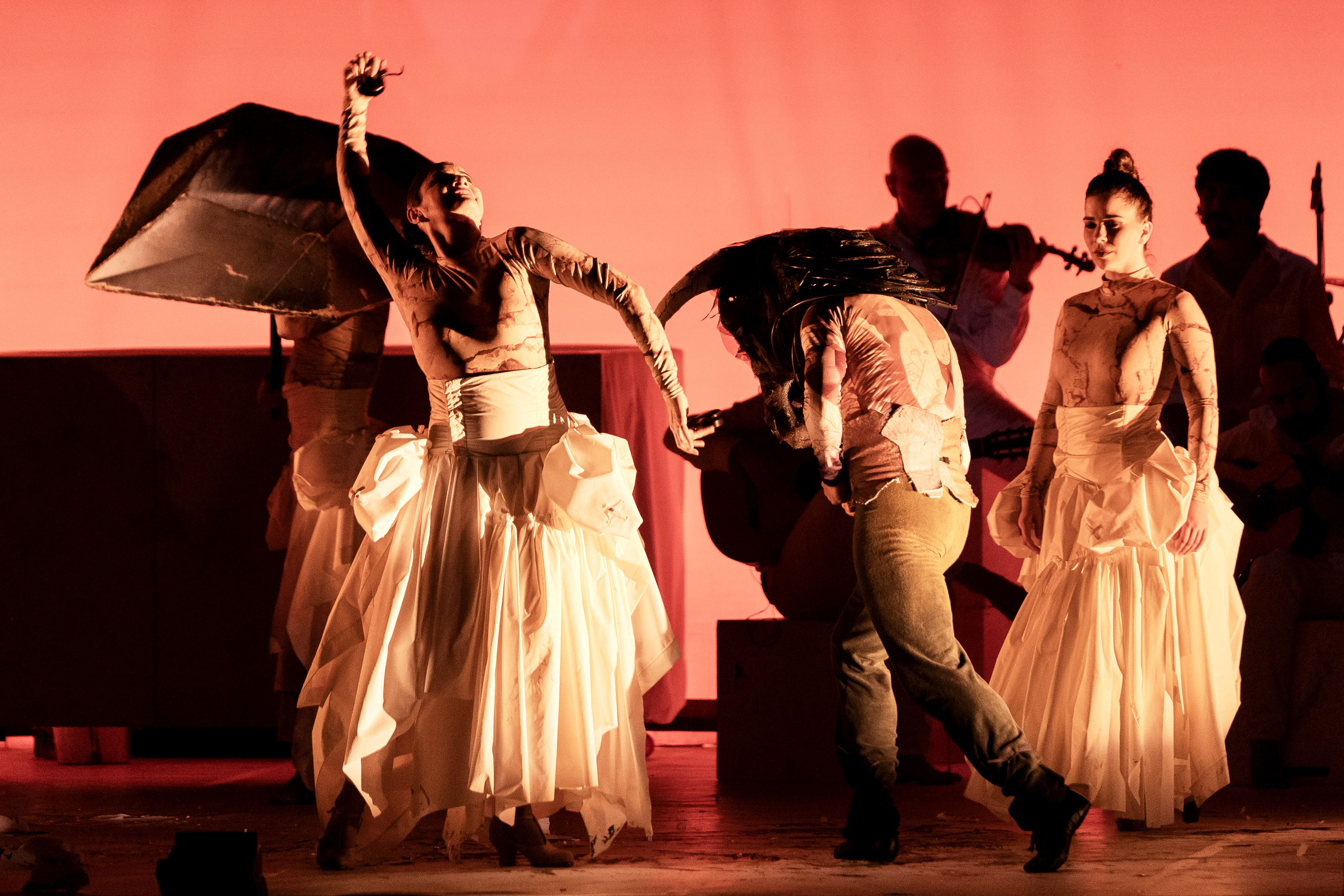  Homenaje a Picasso - Eterno de Carlos Rodríguez