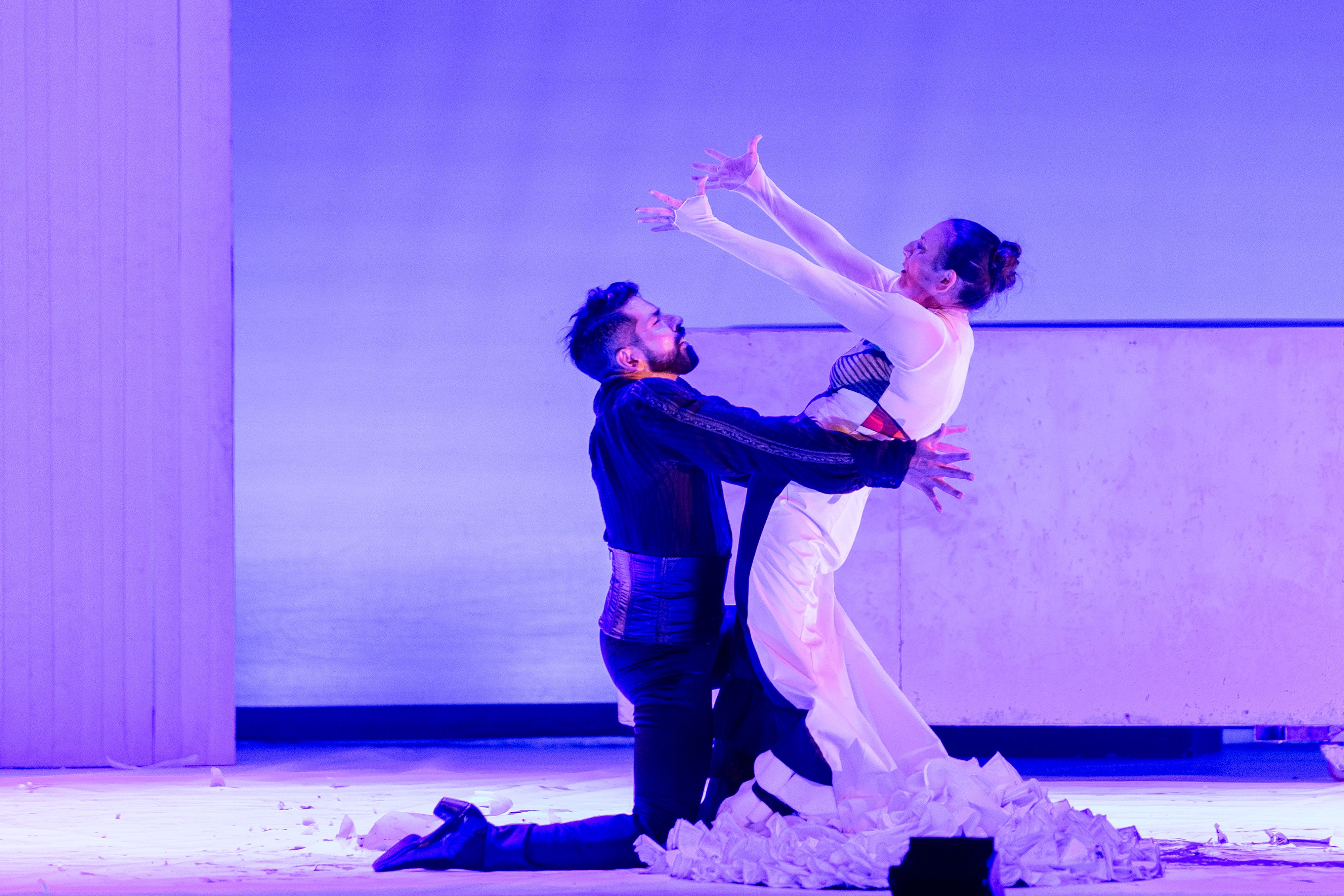  Homenaje a Picasso - Eterno de Carlos Rodríguez