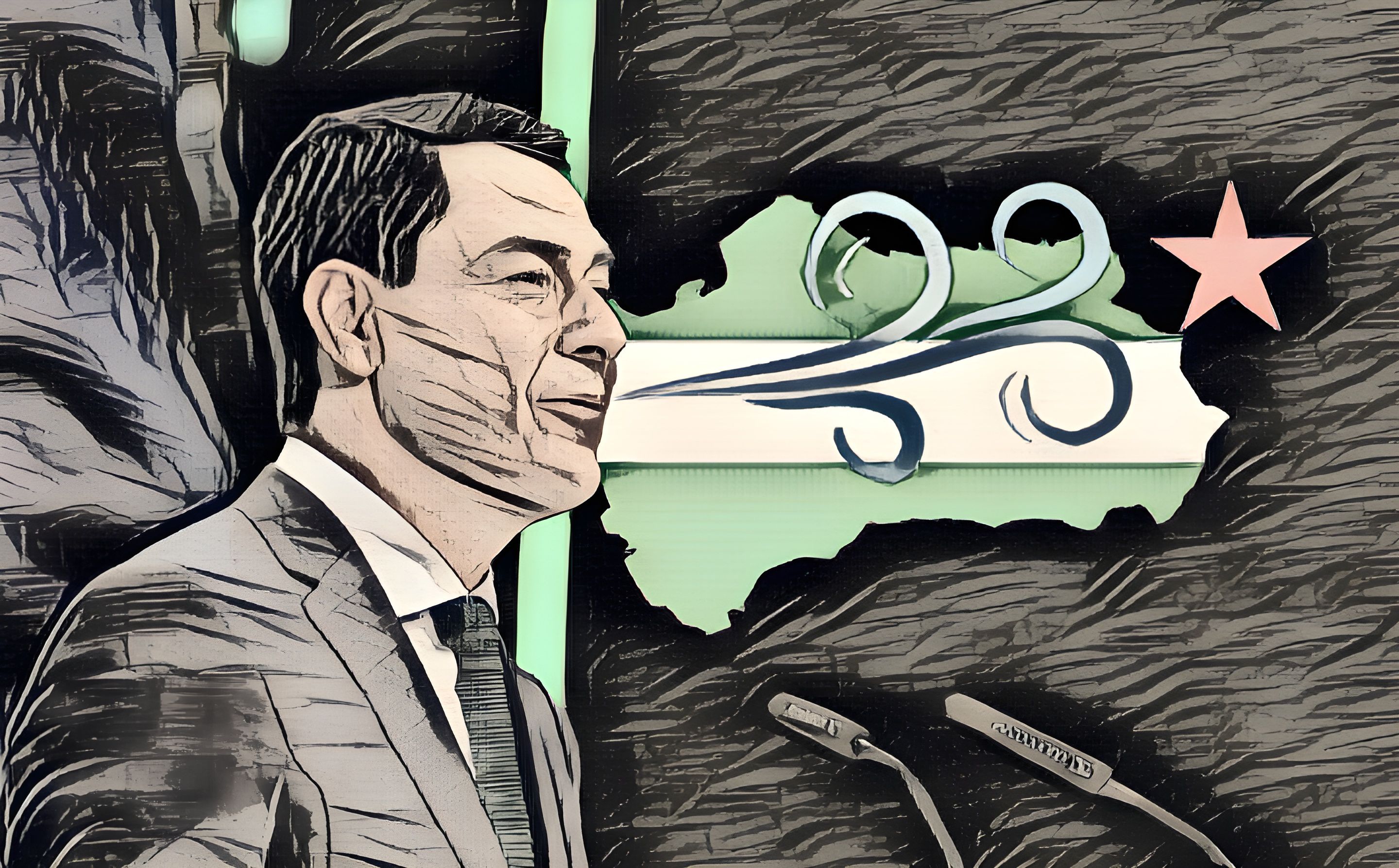 Juanma Moreno, presidente de la Junta de Andalucía.