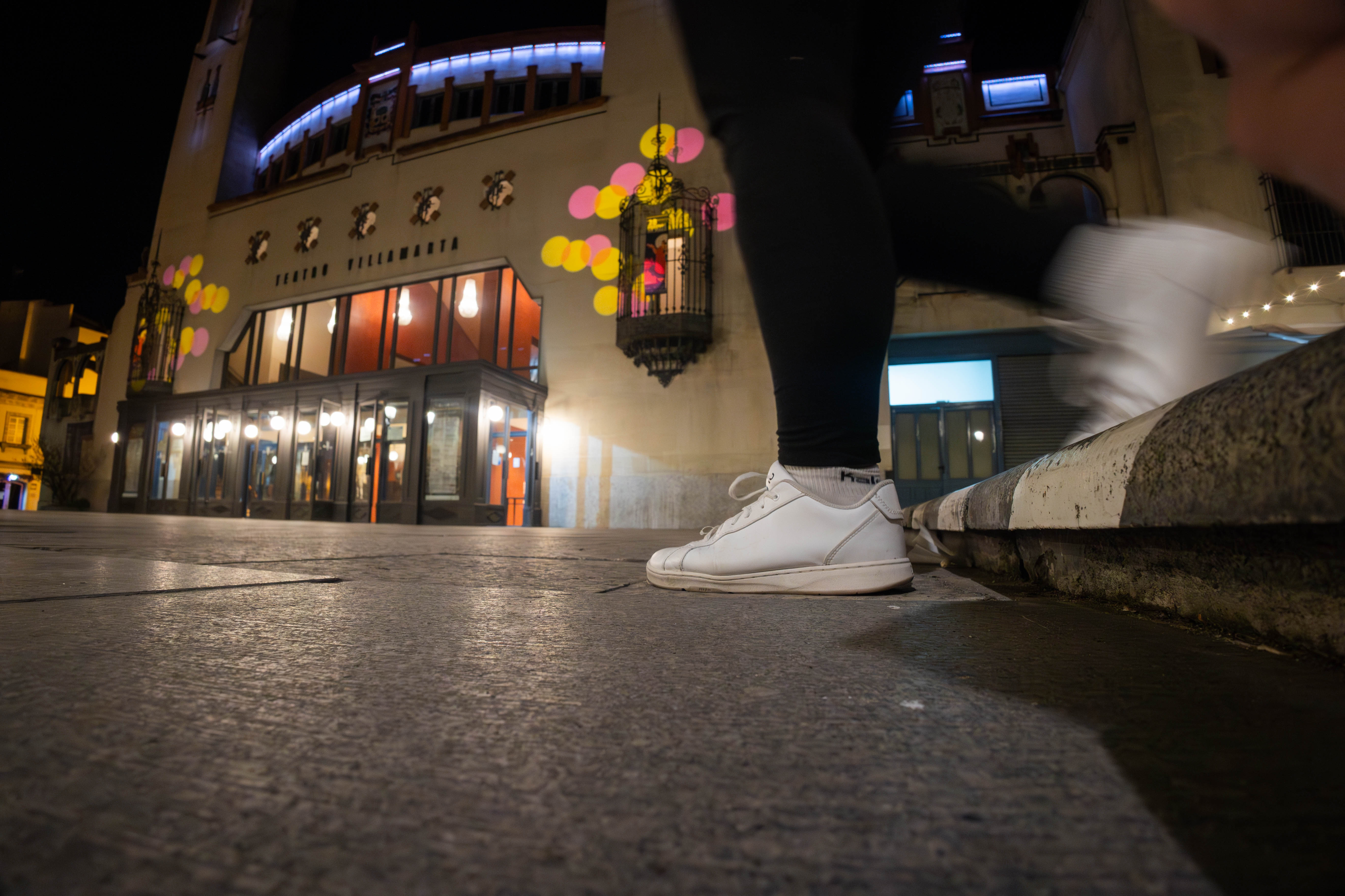 El Teatro Villamarta de Jerez, en una imagen reciente.