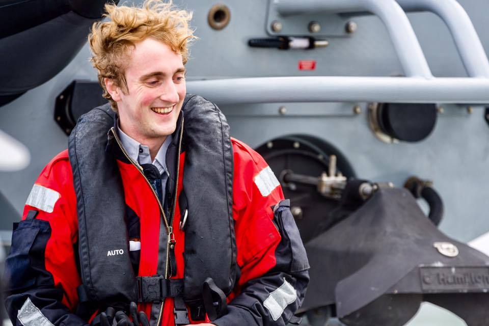 El príncipe Joaquín de Bélgica, en una imagen de archivo.