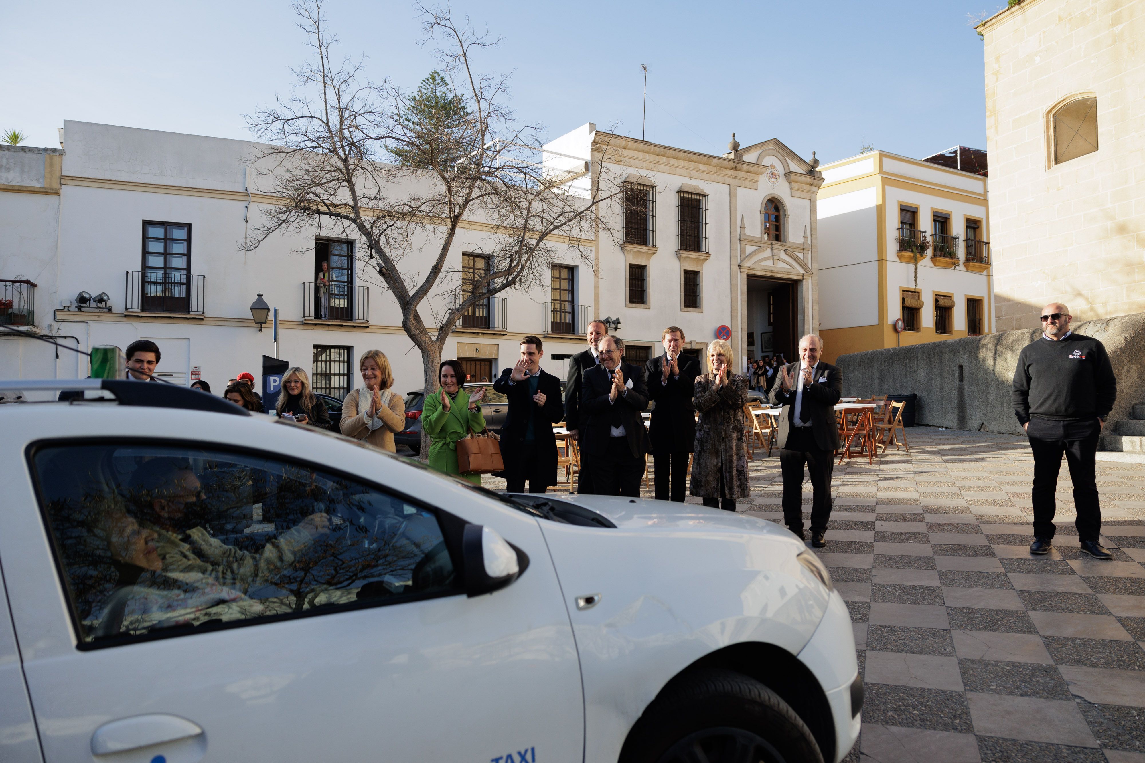 Primer viernes de marzo de veneraciones y solidaridad con los mayores.