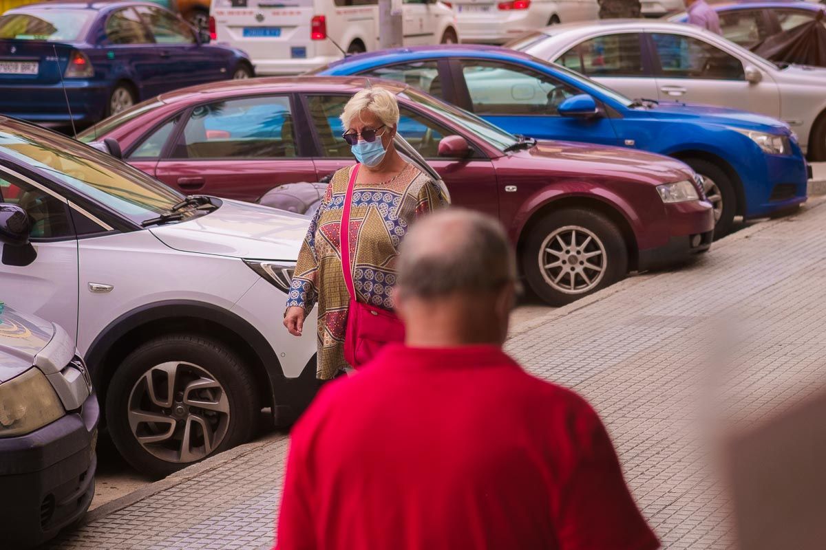 La comunidad andaluza registra 22 muertes este domingo, su cifra más baja de la semana.