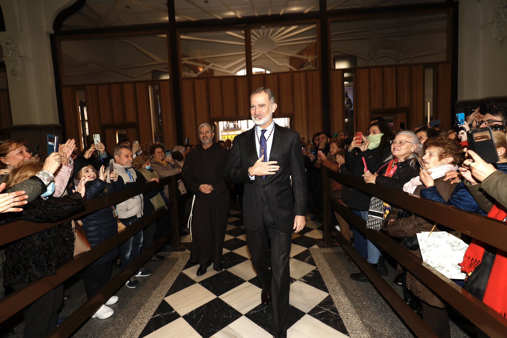 Felipe VI, en una imagen reciente.