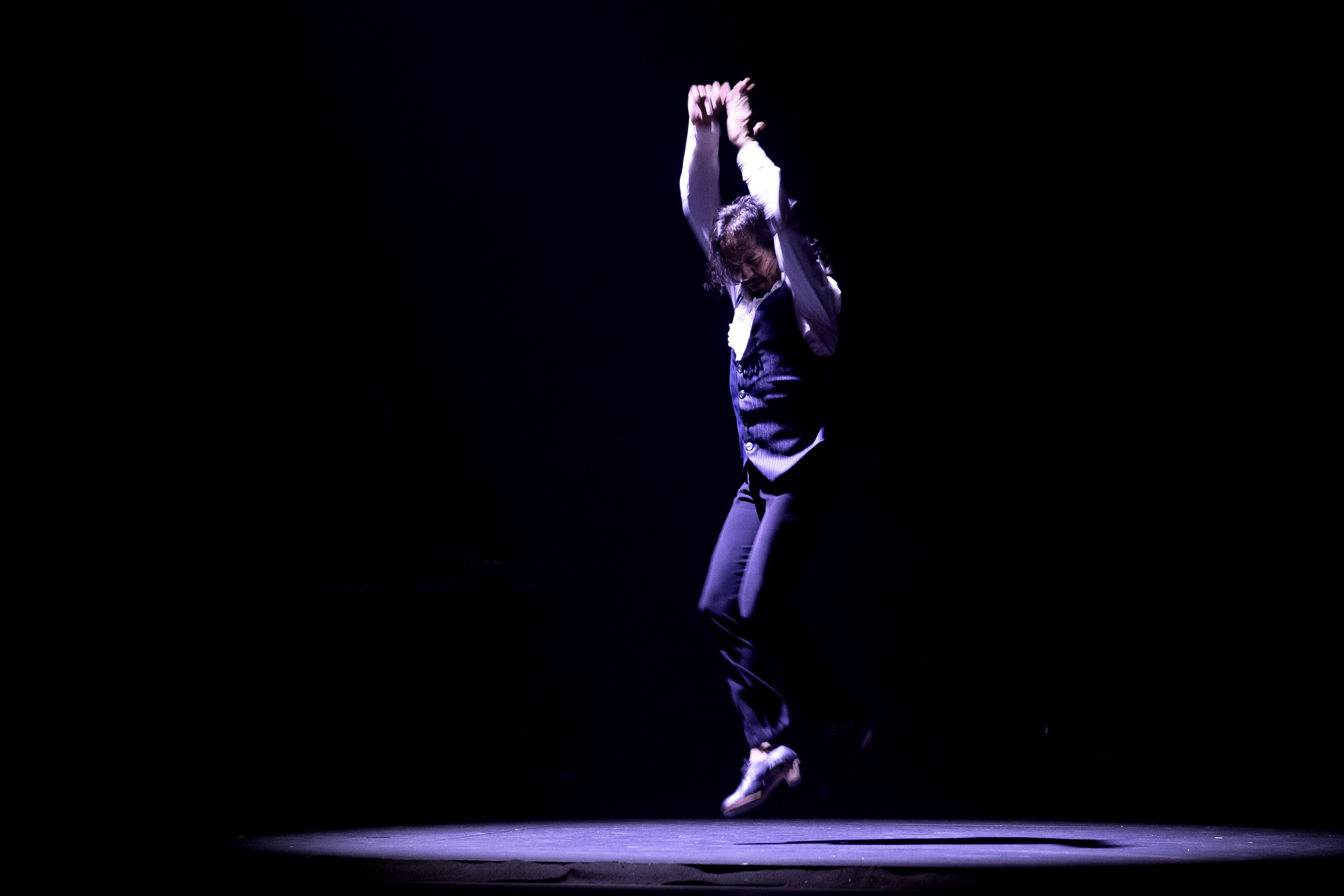 El espectáculo de Farruquito y Juan El Moreno en el 28 Festival de Jerez, en imágenes