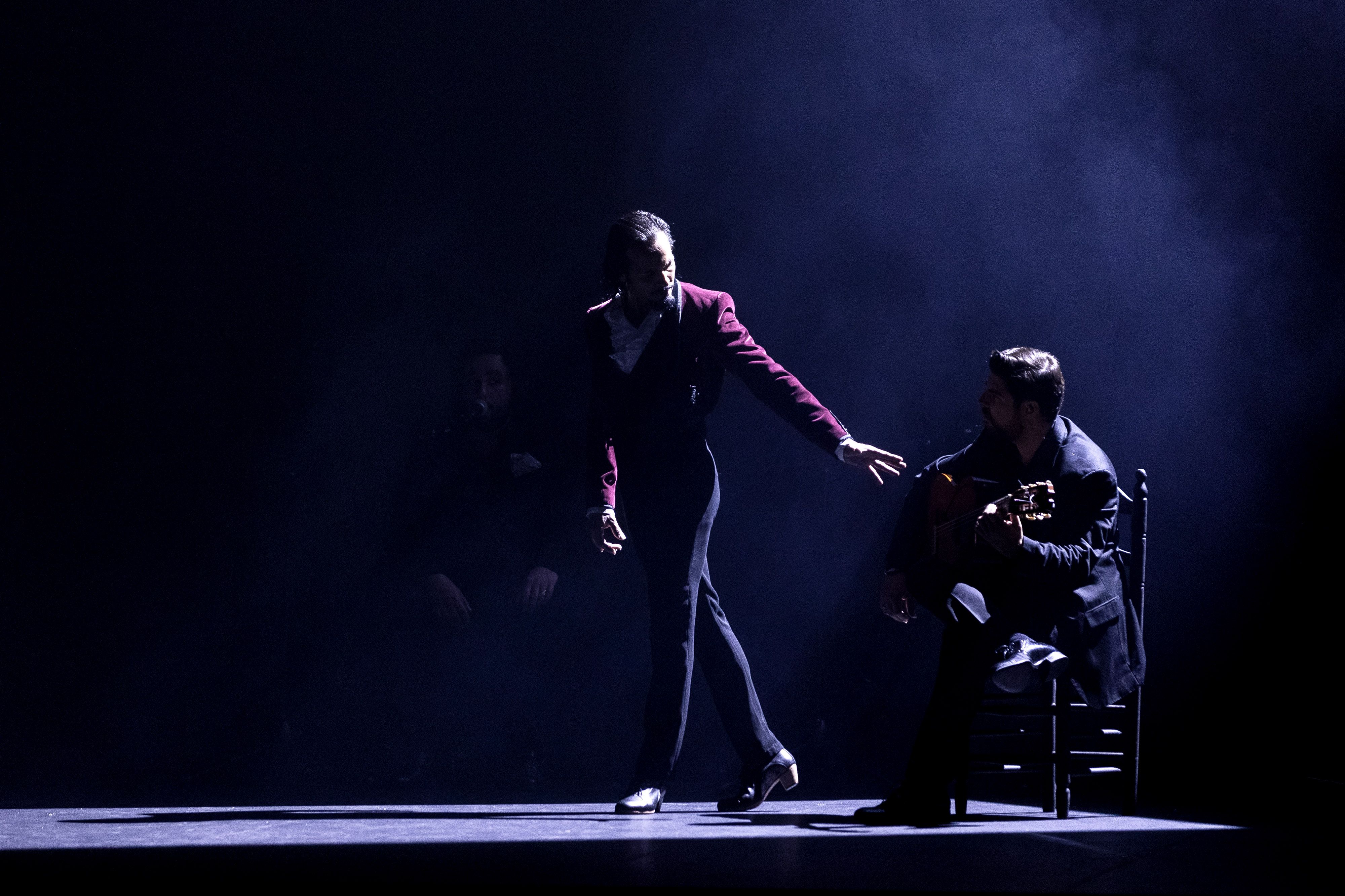 El espectáculo de Farruquito y Juan El Moreno en el 28 Festival de Jerez, en imágenes