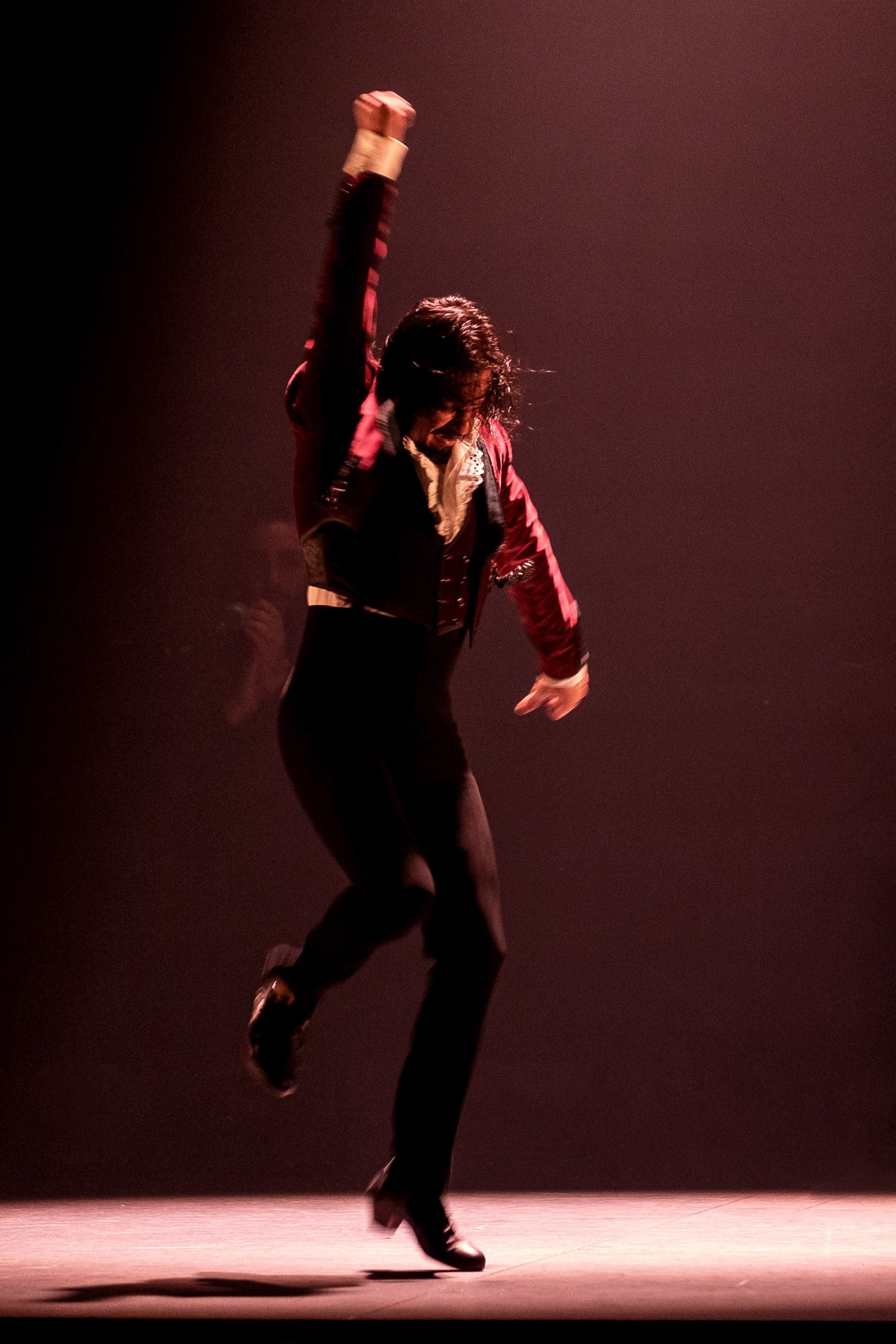 El espectáculo de Farruquito y Juan El Moreno en el 28 Festival de Jerez, en imágenes