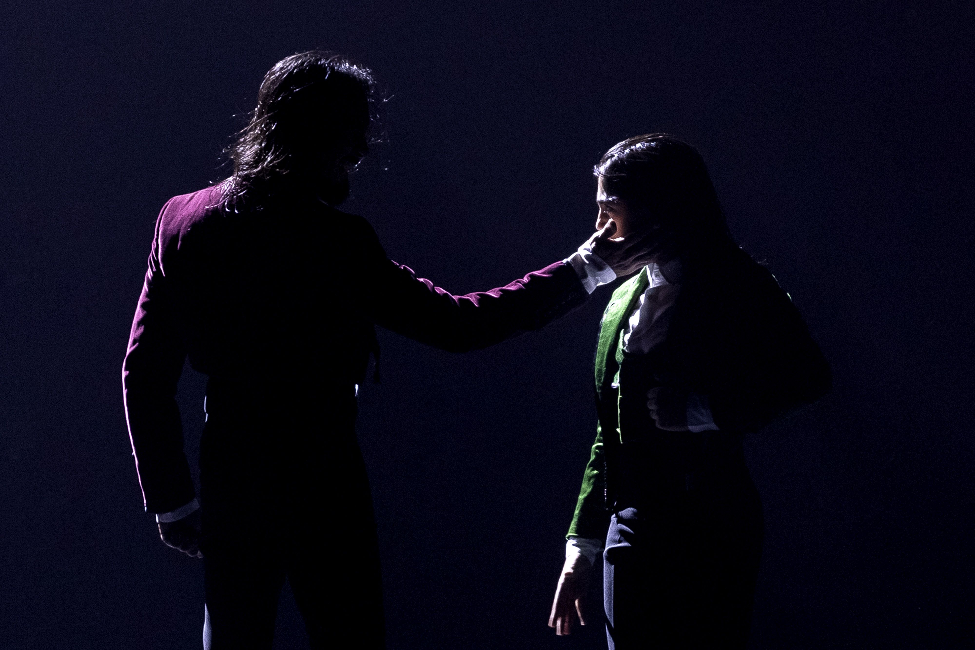 El espectáculo de Farruquito y Juan El Moreno en el 28 Festival de Jerez, en imágenes