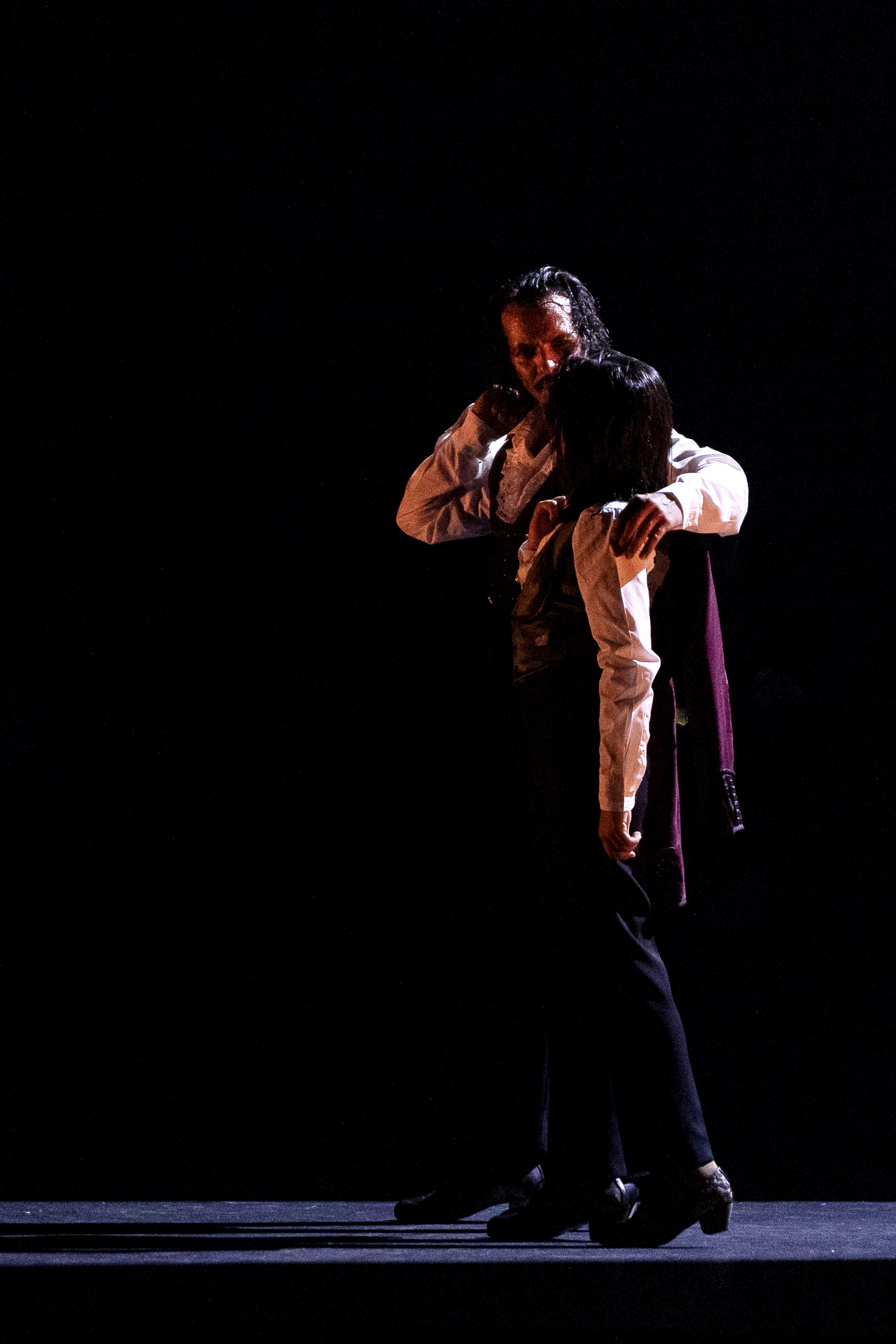 El espectáculo de Farruquito y Juan El Moreno en el 28 Festival de Jerez, en imágenes