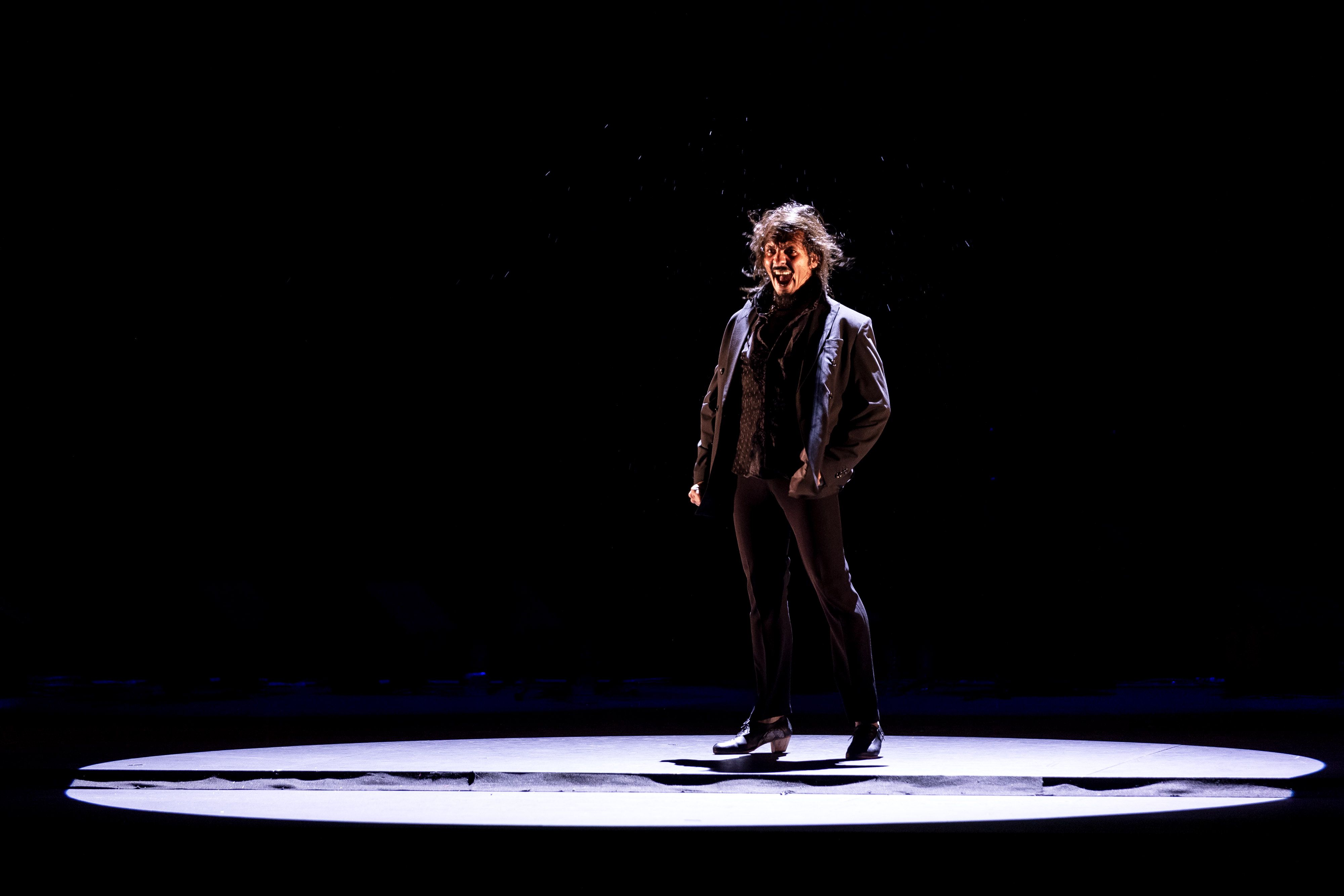 El espectáculo de Farruquito y Juan El Moreno en el 28 Festival de Jerez, en imágenes