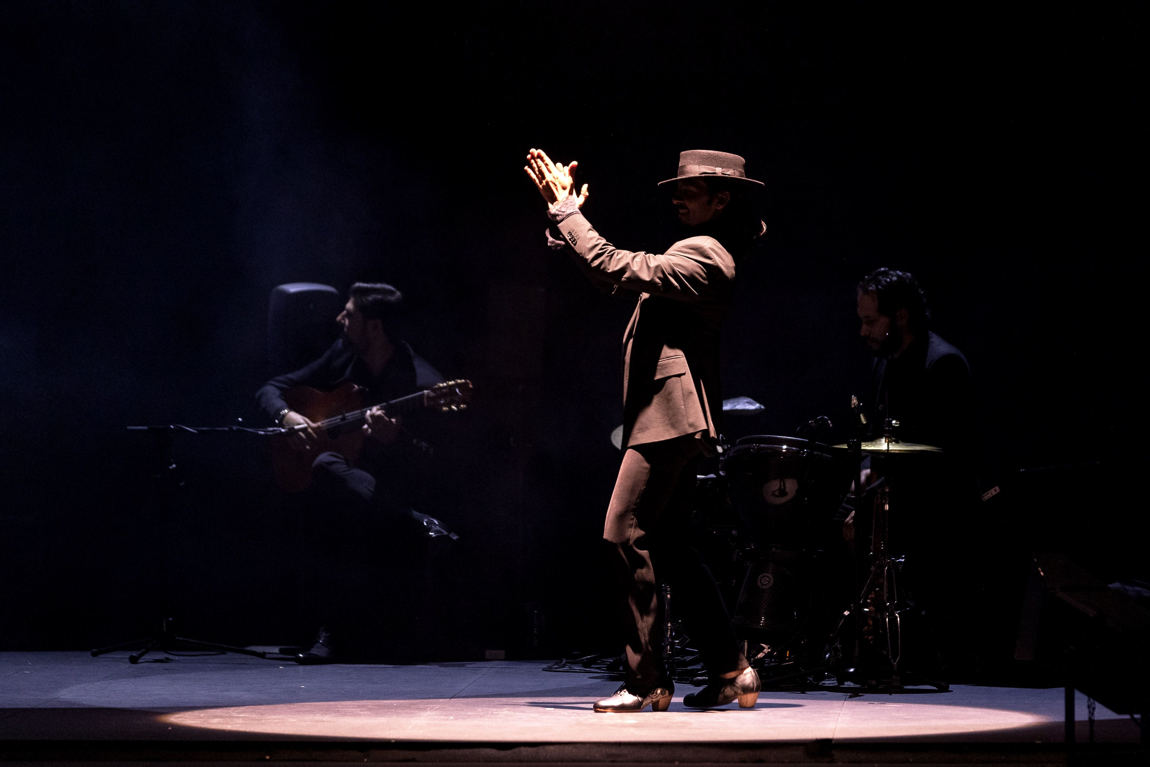 El espectáculo de Farruquito y Juan El Moreno en el 28 Festival de Jerez, en imágenes