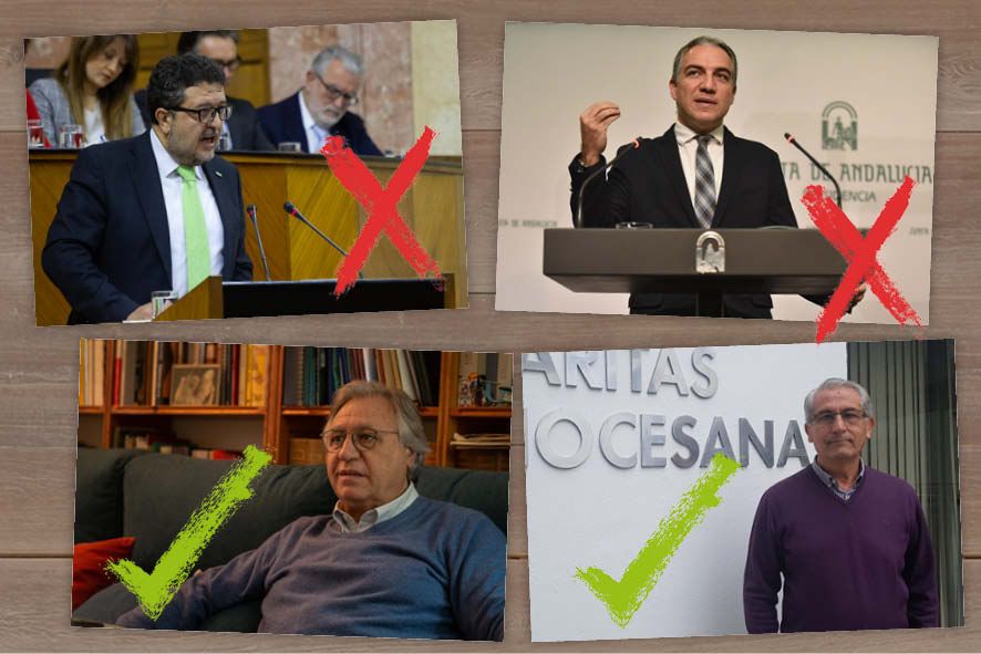 Voces y afonías de la semana.