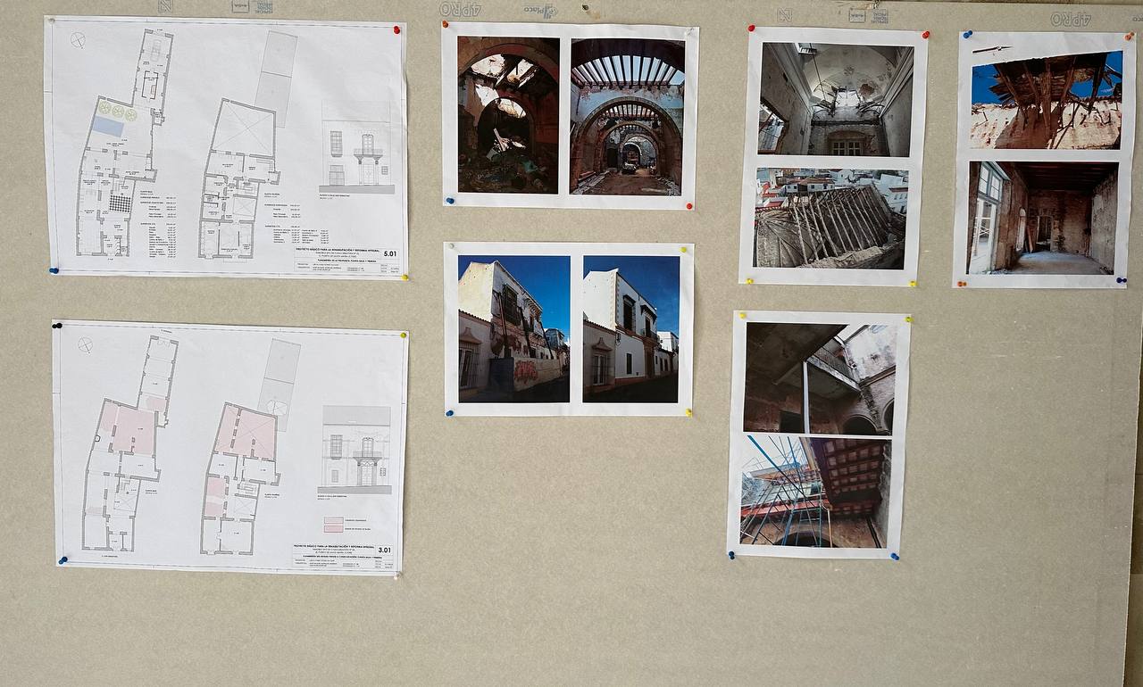 Detalles del proyecto.