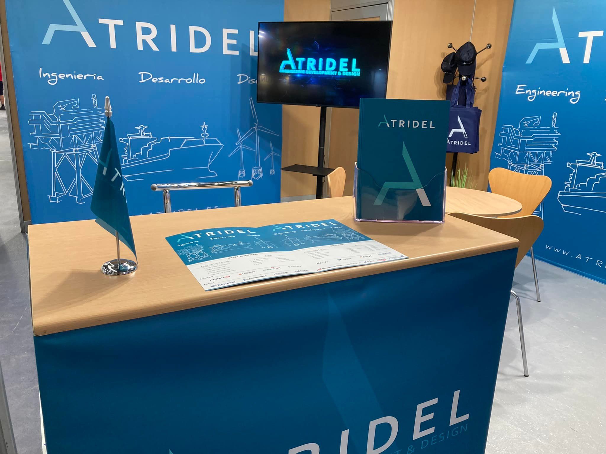 Imagen publicada por Atridel en sus redes sociales